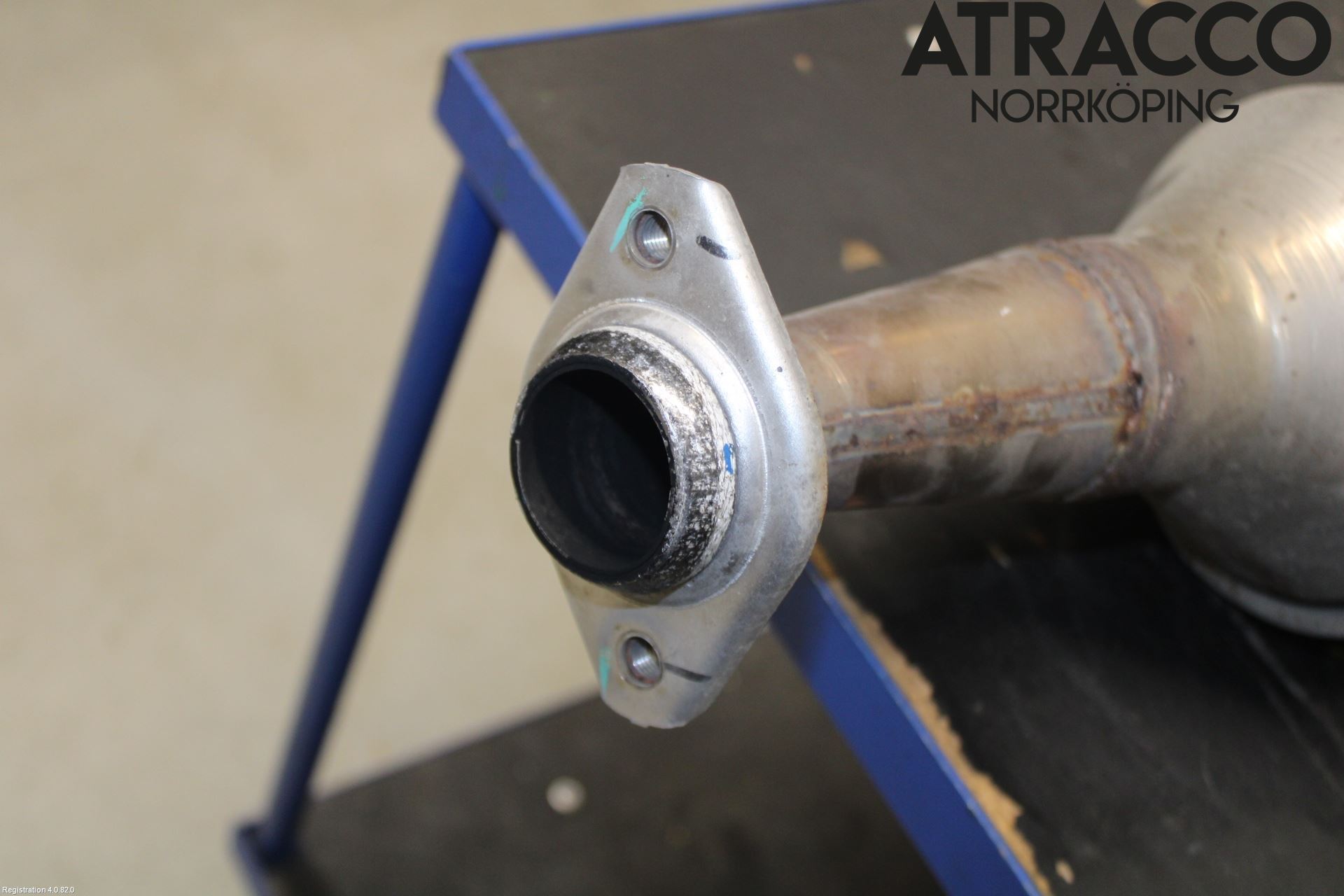 Toyota COROLLA 19- Katalysator