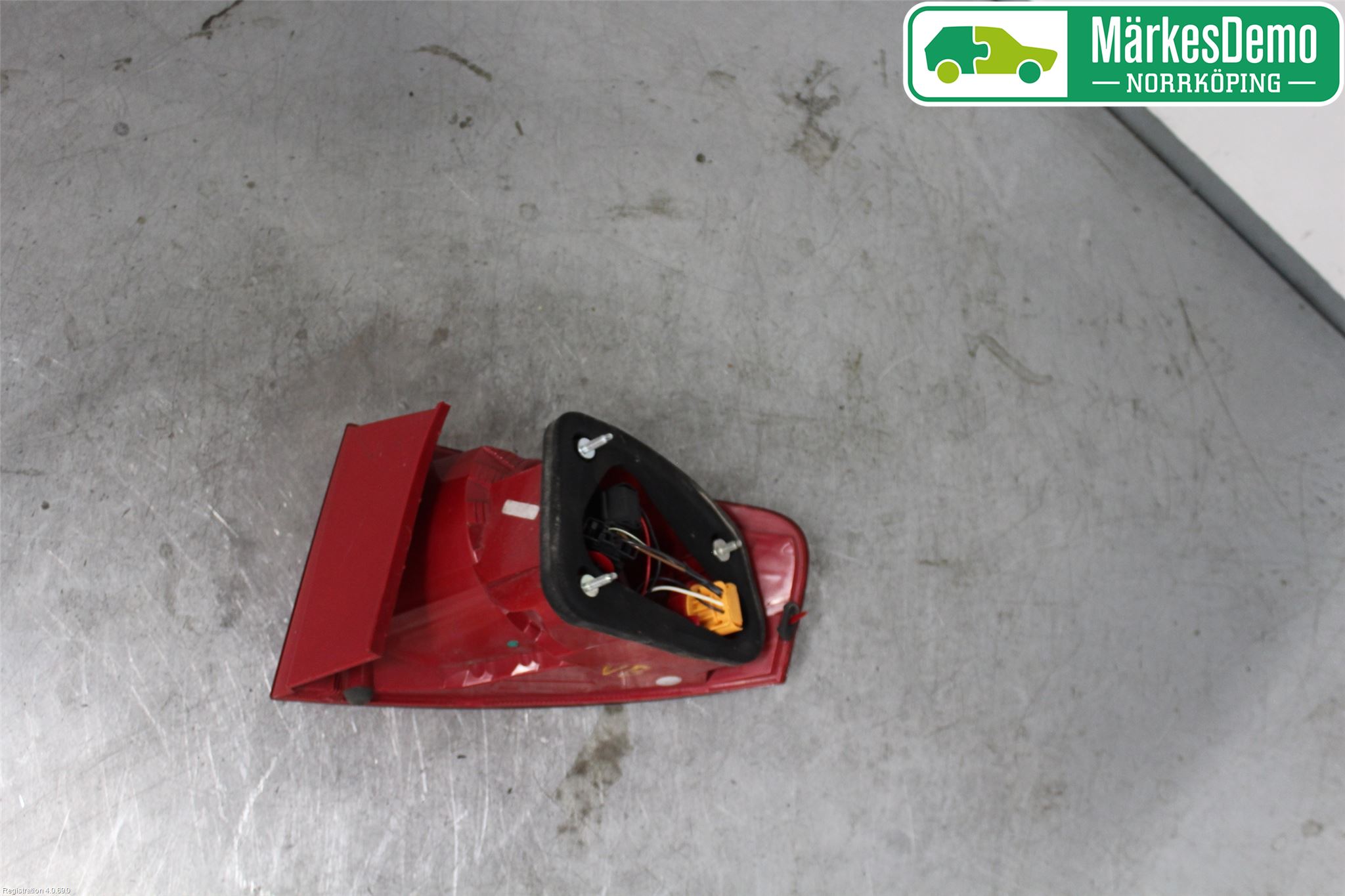 Seat ALTEA Bakljus Vänster