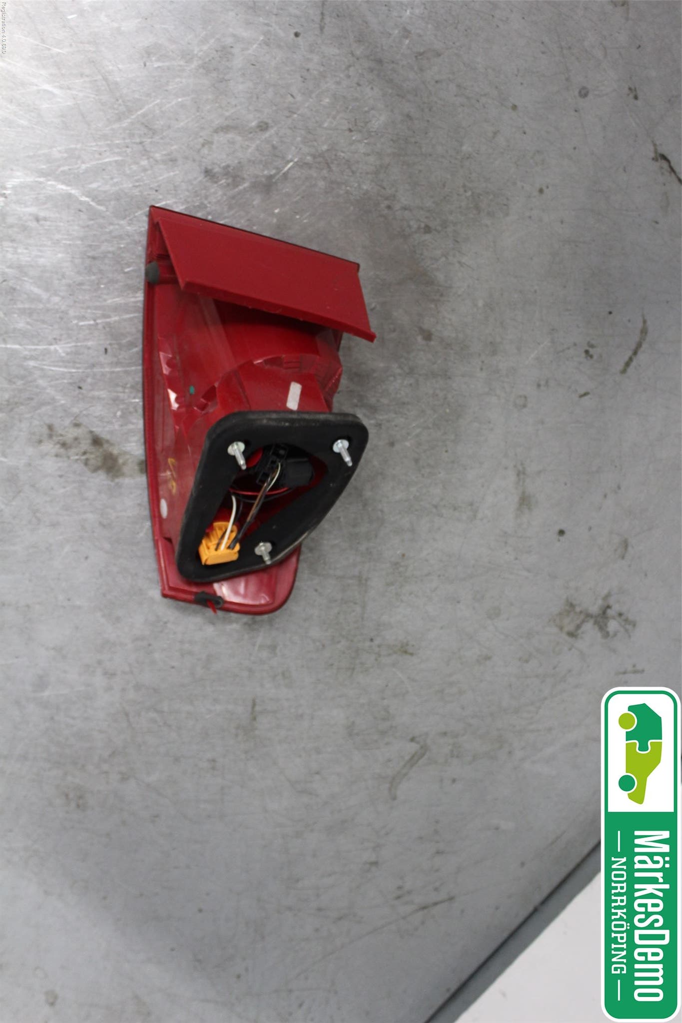 Seat ALTEA Bakljus Vänster