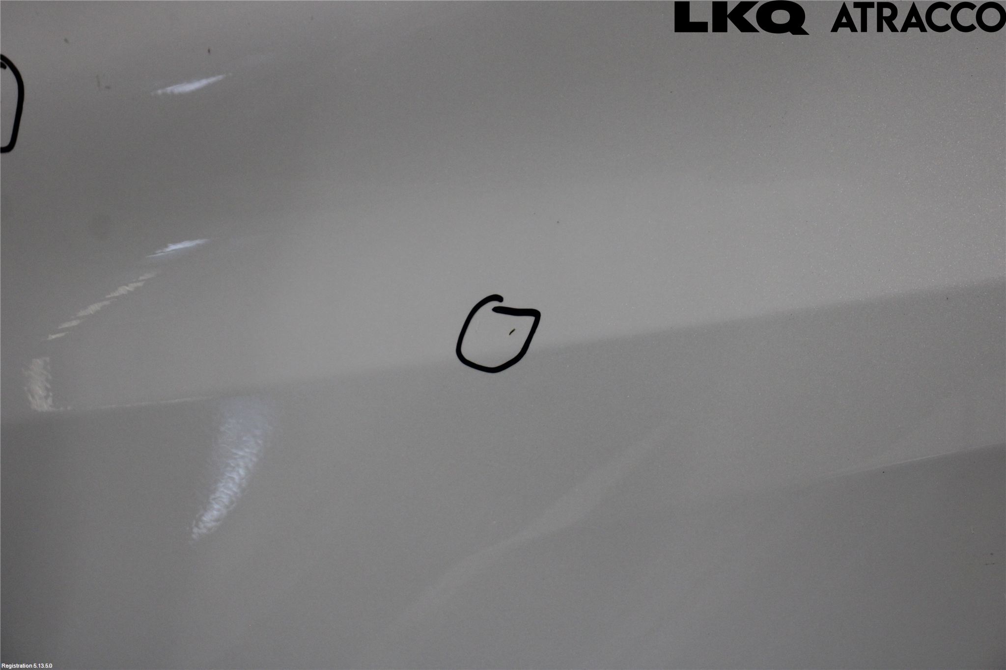 Toyota AURIS 13-19 Skärm Fram Vänster