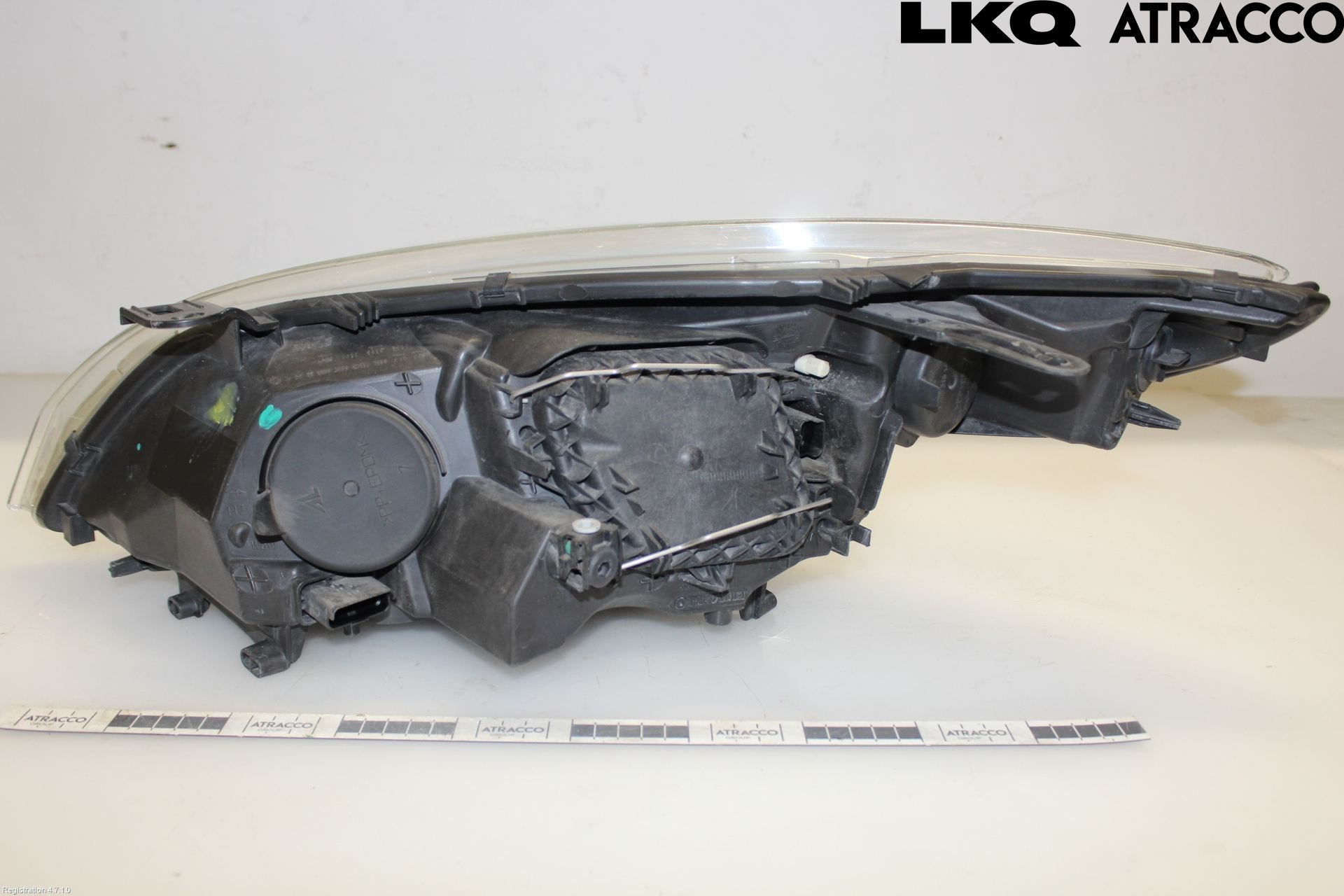 Renault MEGANE III 09-15 Strålkastare Höger