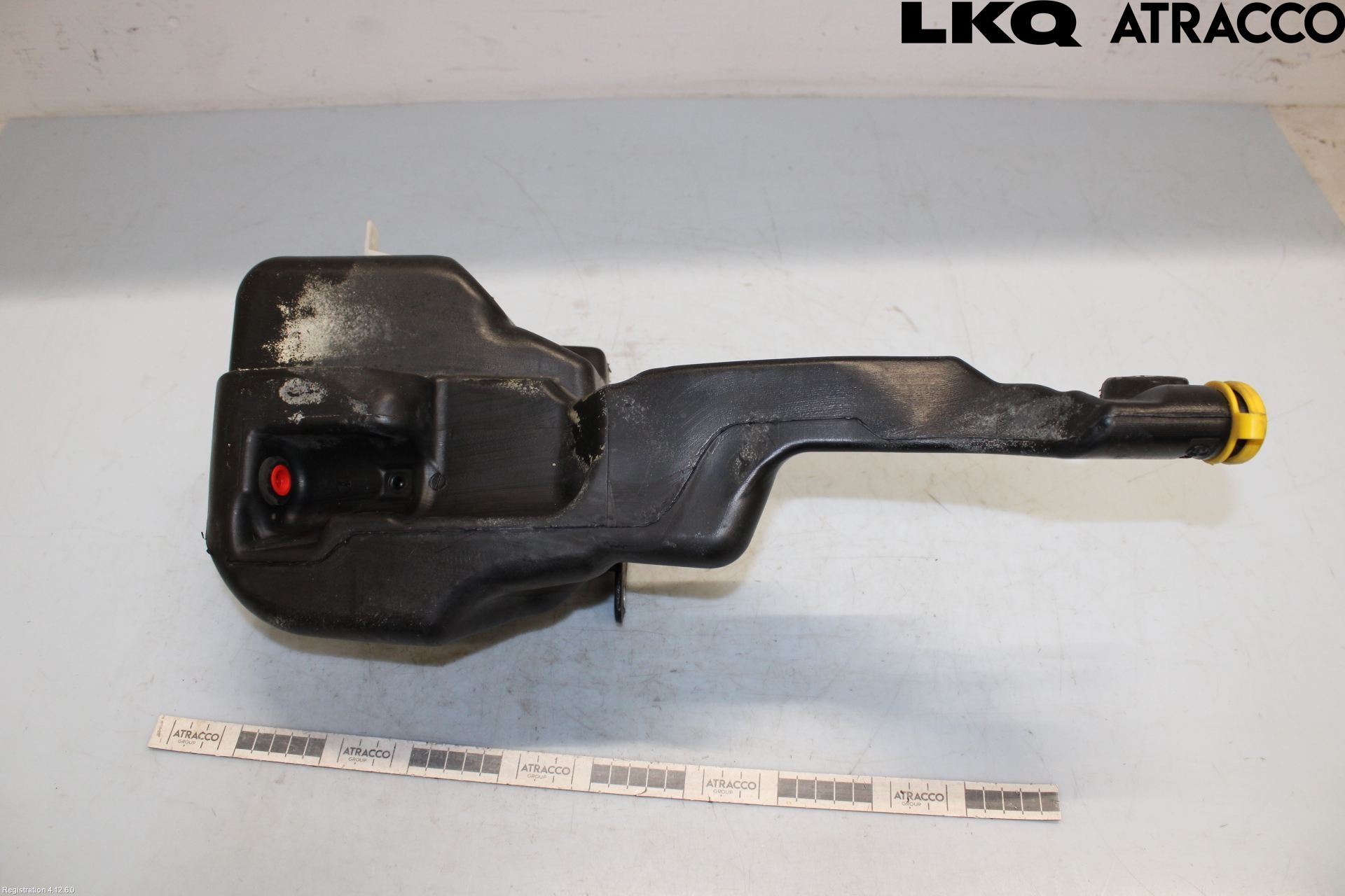 Opel ASTRA H 04-12 Spolartank Vindruta-Strål