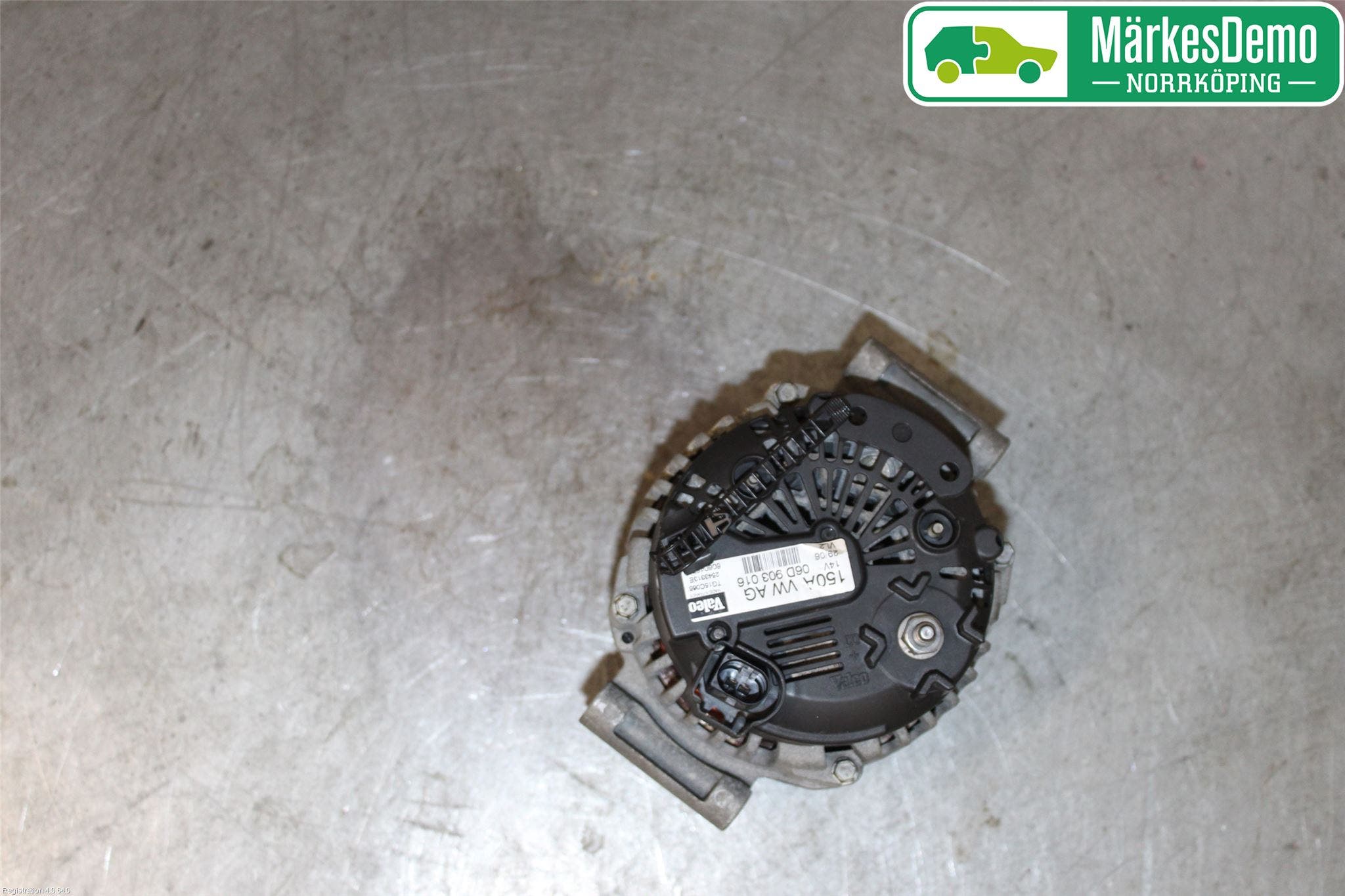 Audi A4/S4 05-07 Generator