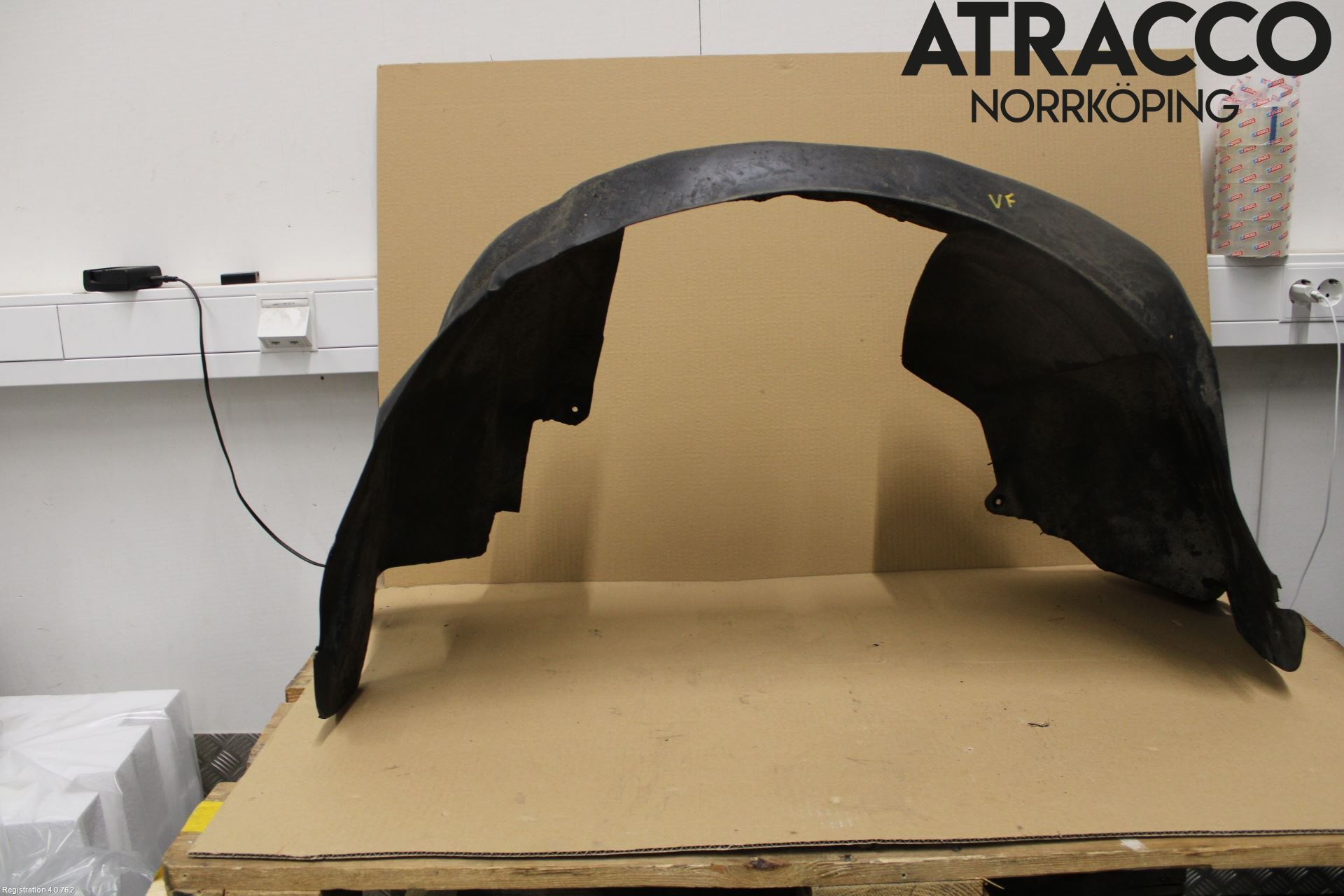 Jaguar S-TYPE Skärm Inner