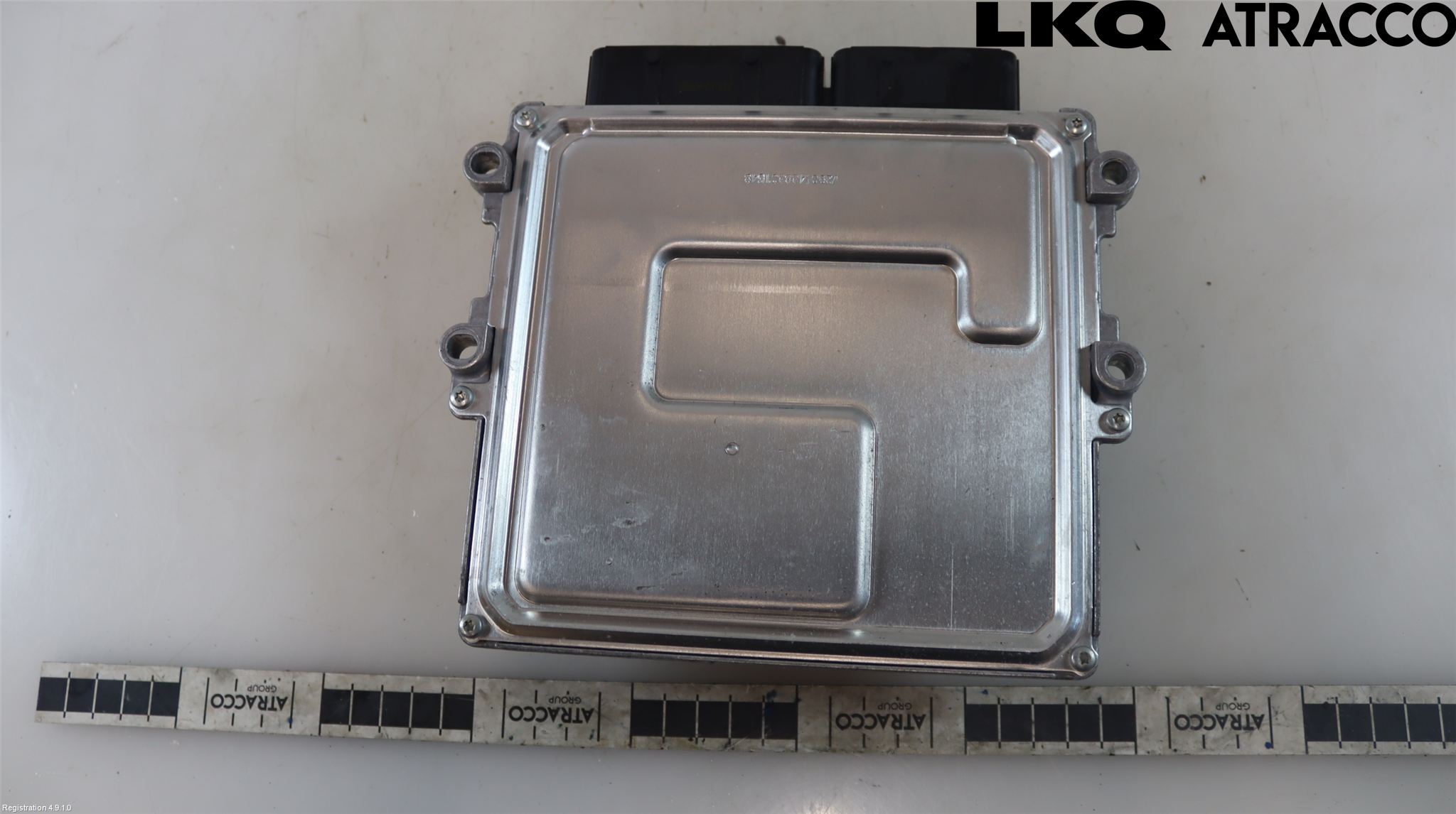 Opel MOKKA 21- Styrenhet Insprut Bensin