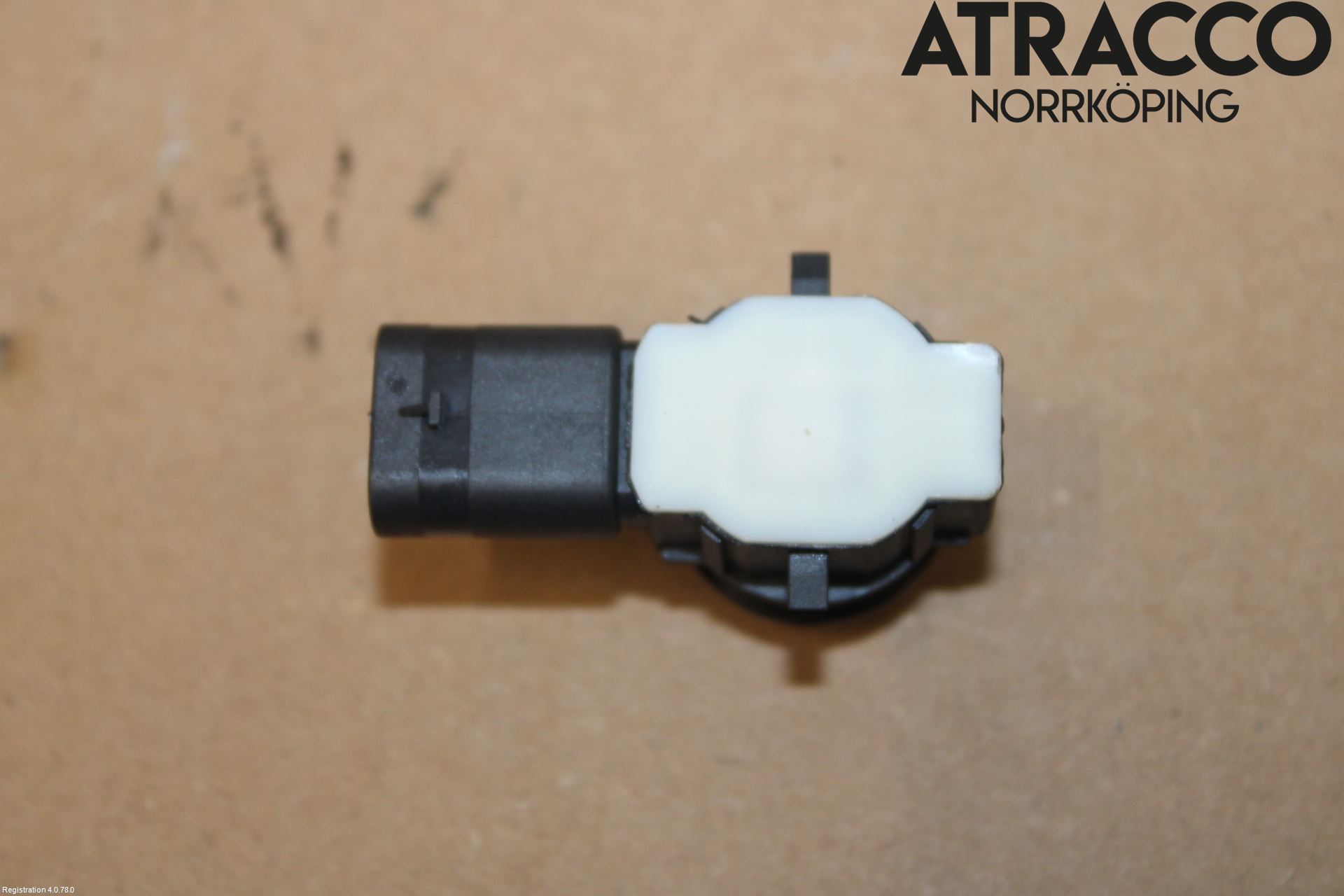 Volkswagen VW TIGUAN 16-24 Parkeringshjälp Backsensor