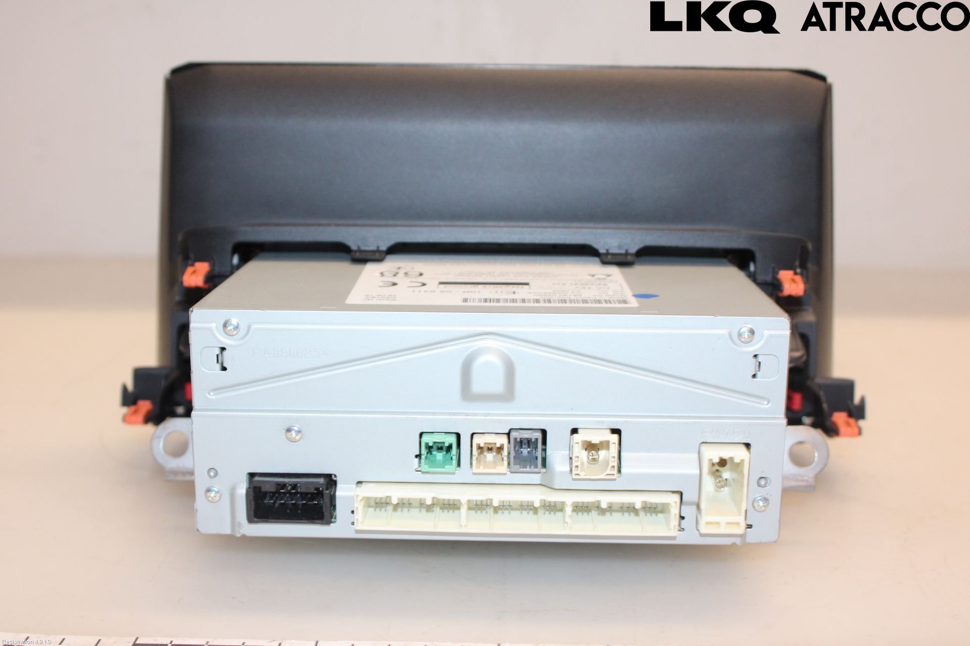 Toyota COROLLA 19- Cd Radio - Multimediapanel