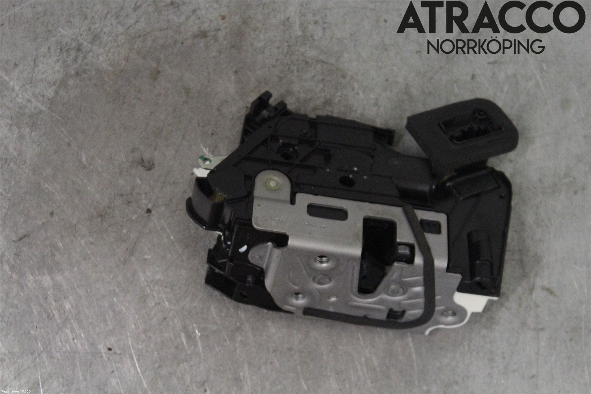 Seat ALHAMBRA 11- Låskista-Dörrlås