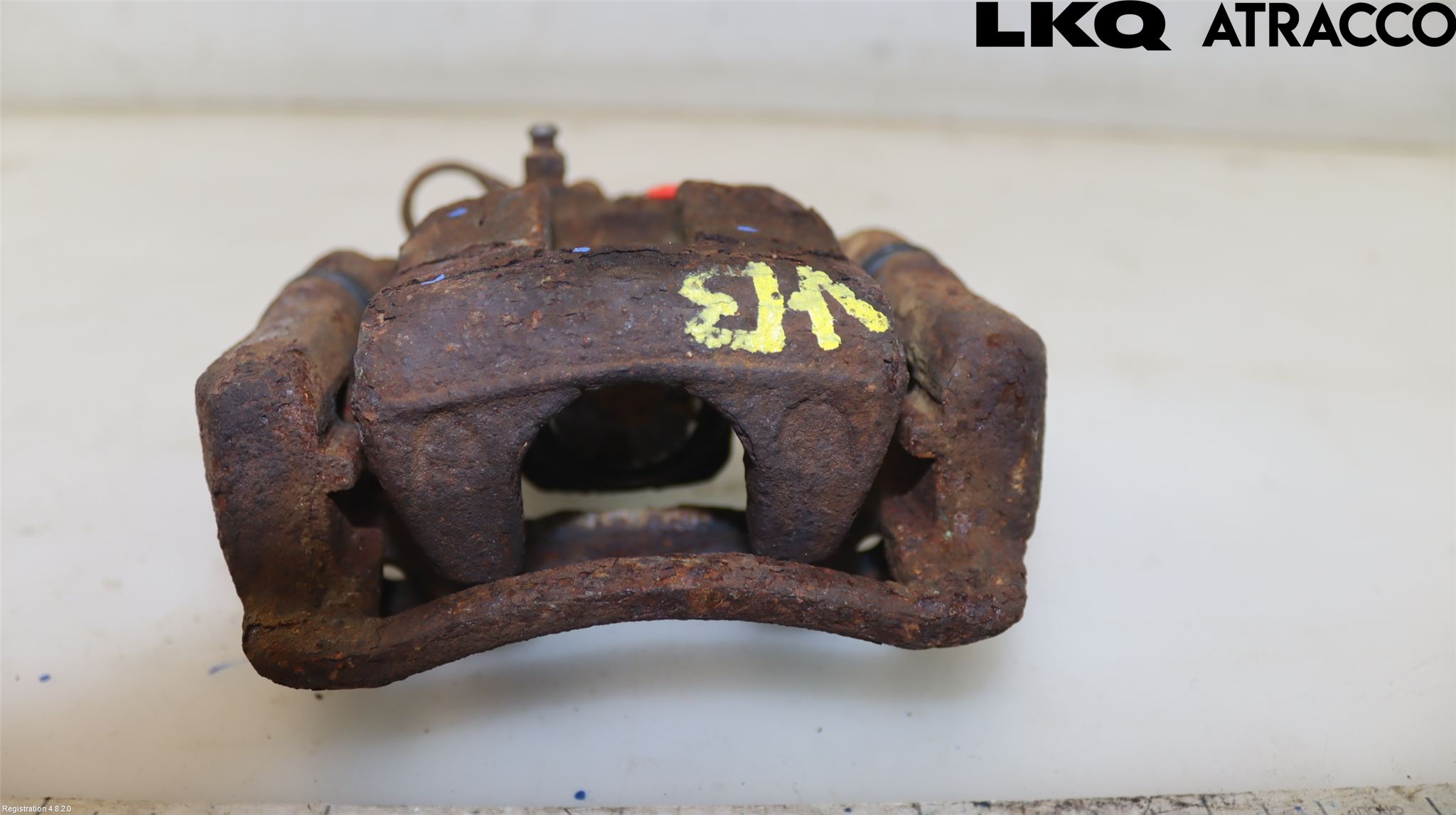 Hyundai i10 BA 14-16 Bromsok Bak Vänster