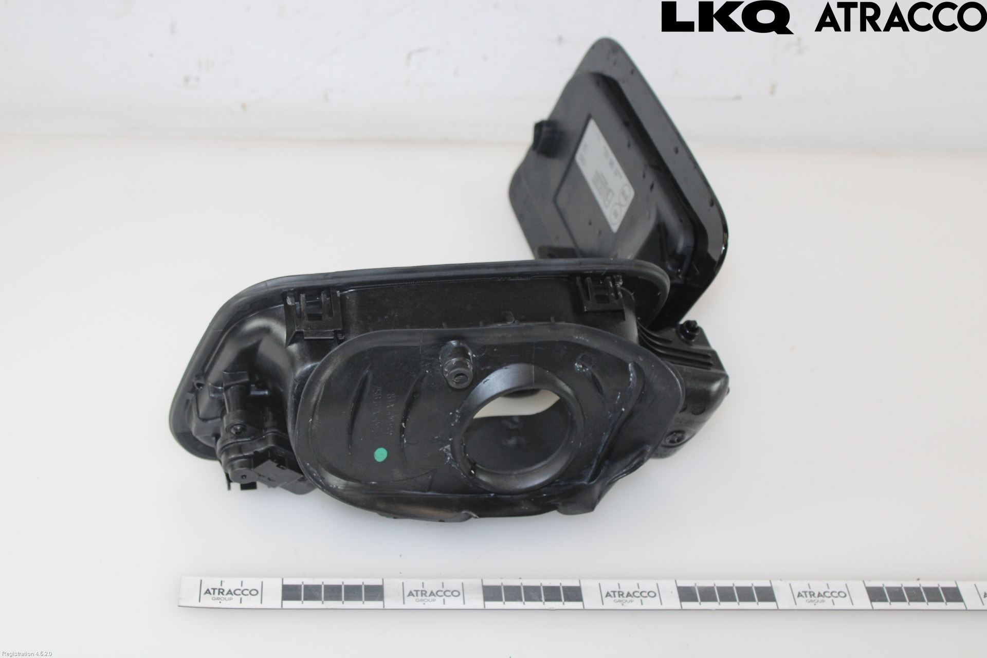 Audi Q2/SQ2 17- Tanklucka