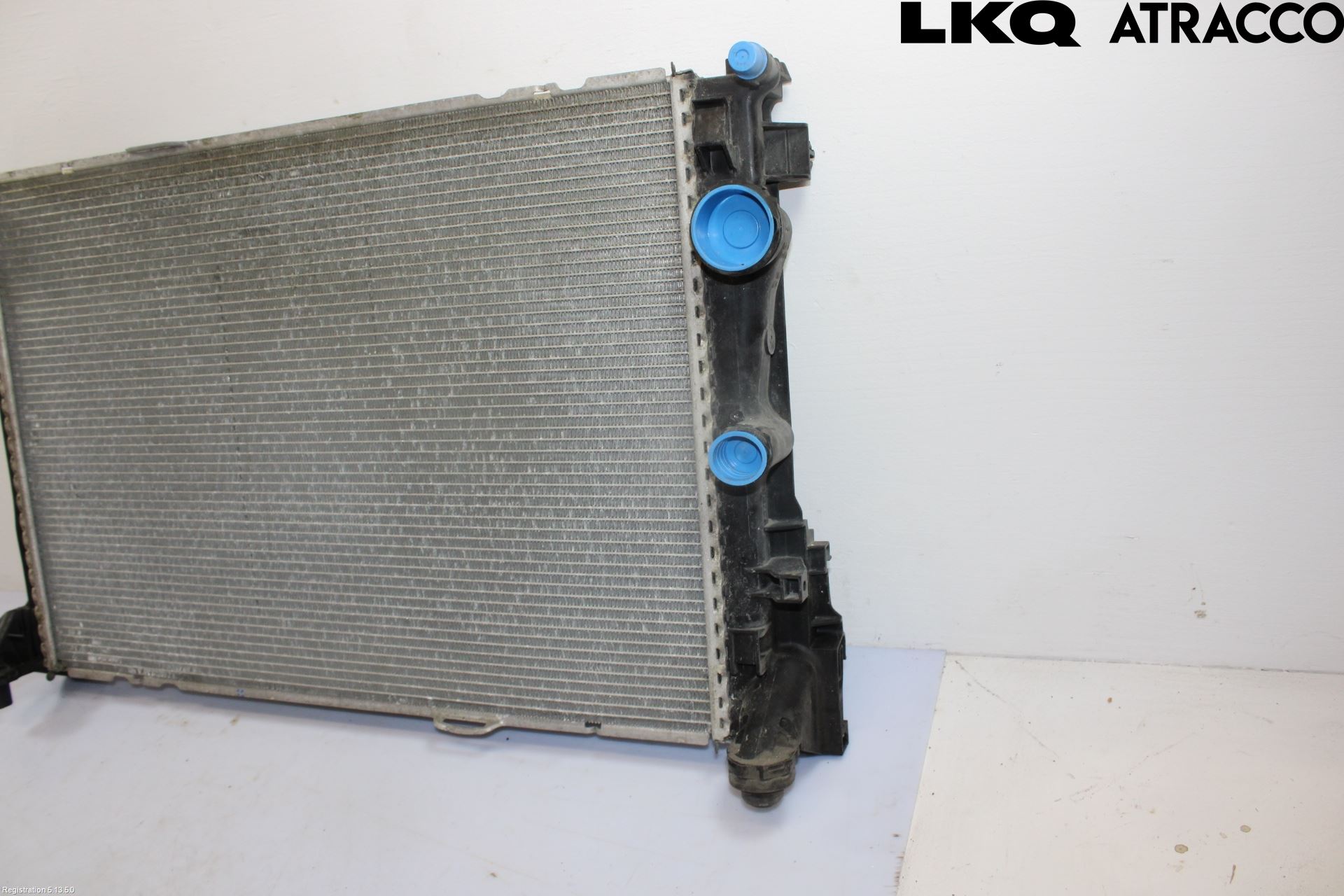 Mercedes-Benz MB E-KLASS (W212) 09-16 Kylare Aut