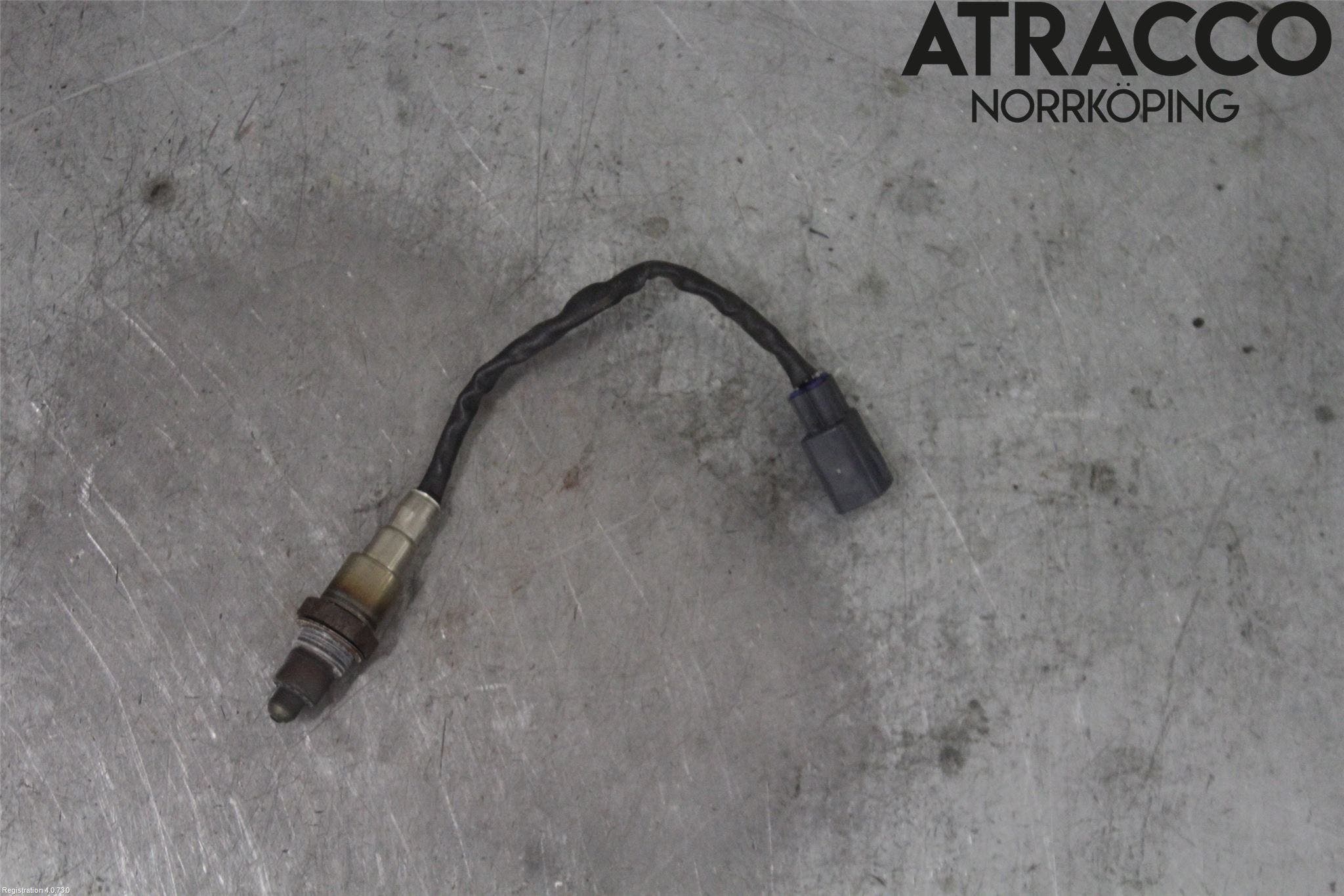 Toyota AYGO 15-21 Injlambdasond