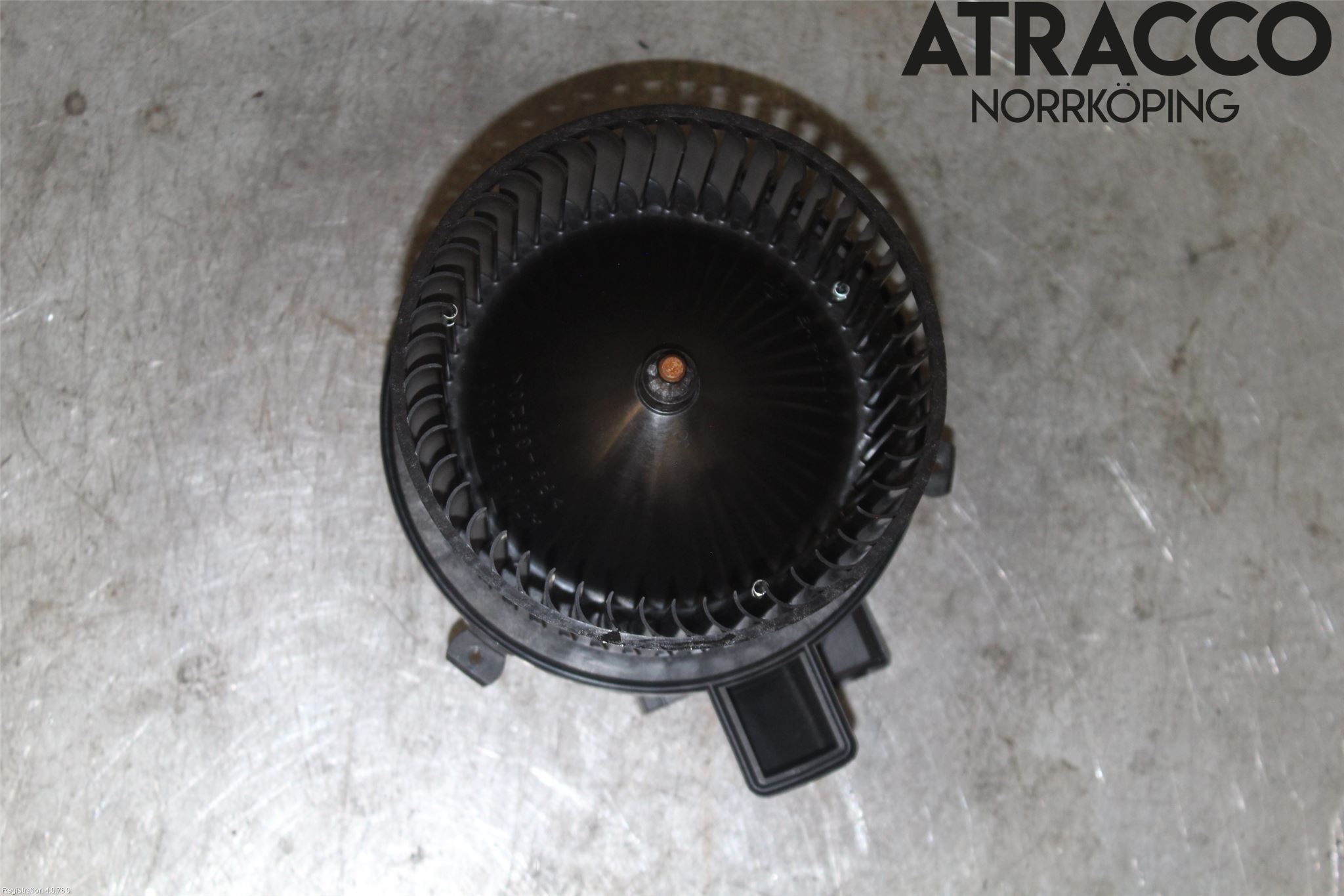 Audi A6 F2/C8 19- Värmefläkt
