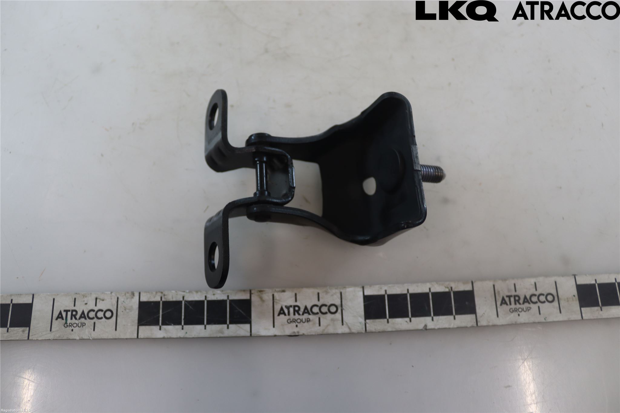 Citroen C4 PICASSO 14-18 Bakluckegångjärn Vä