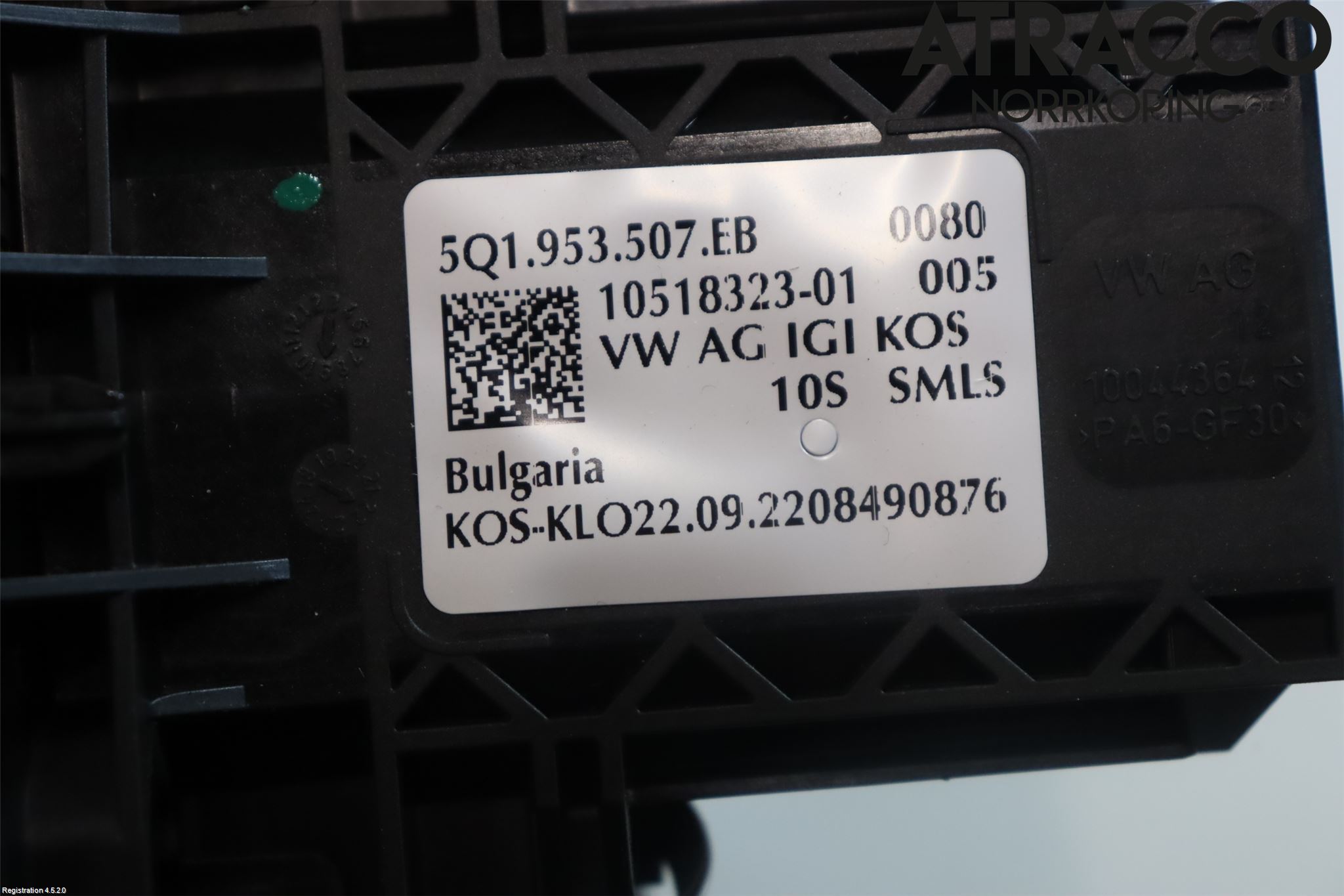 Volkswagen VW CADDY 21- Spakcentral