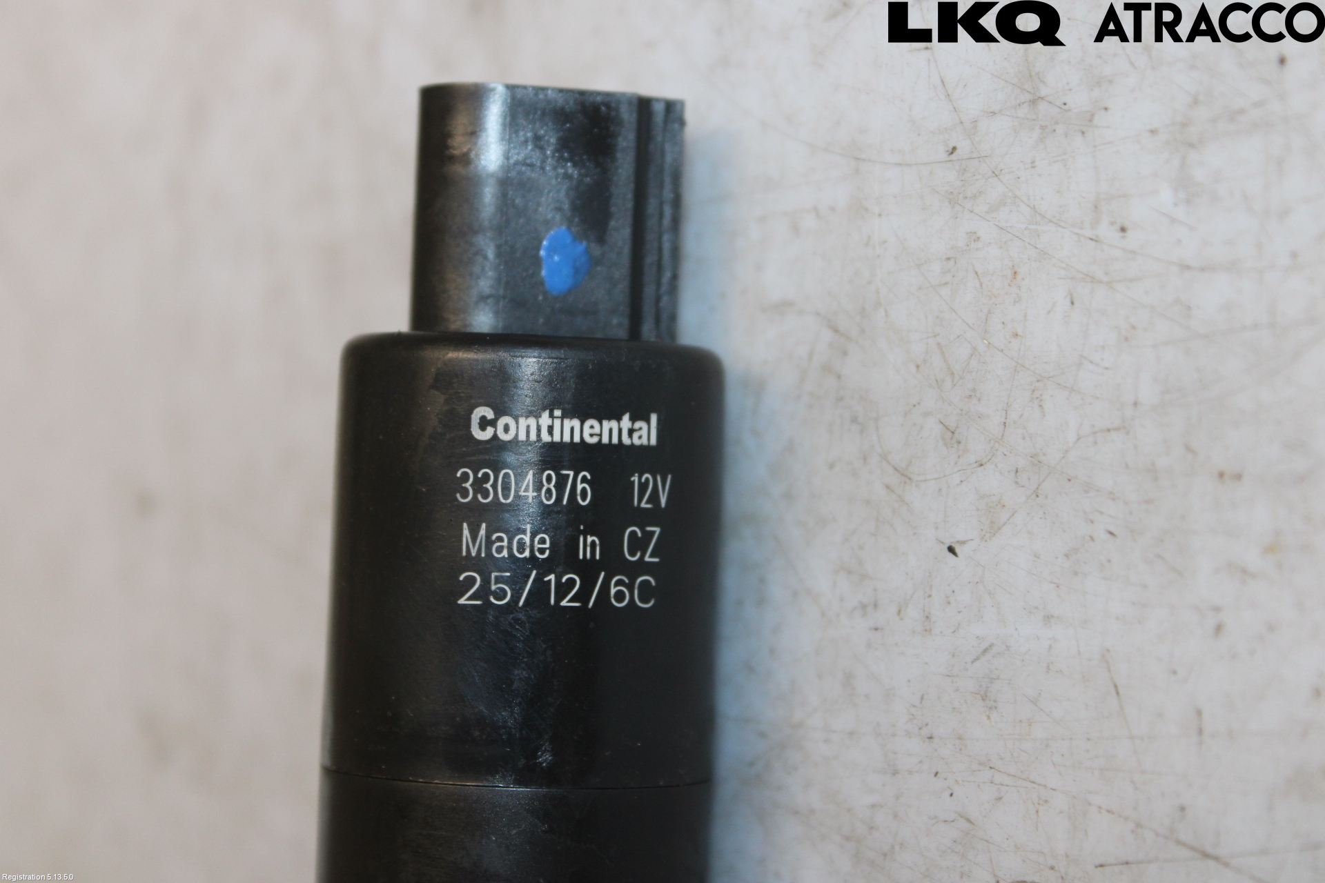 Honda CIVIC 12-16 Spolarpump Högtryck