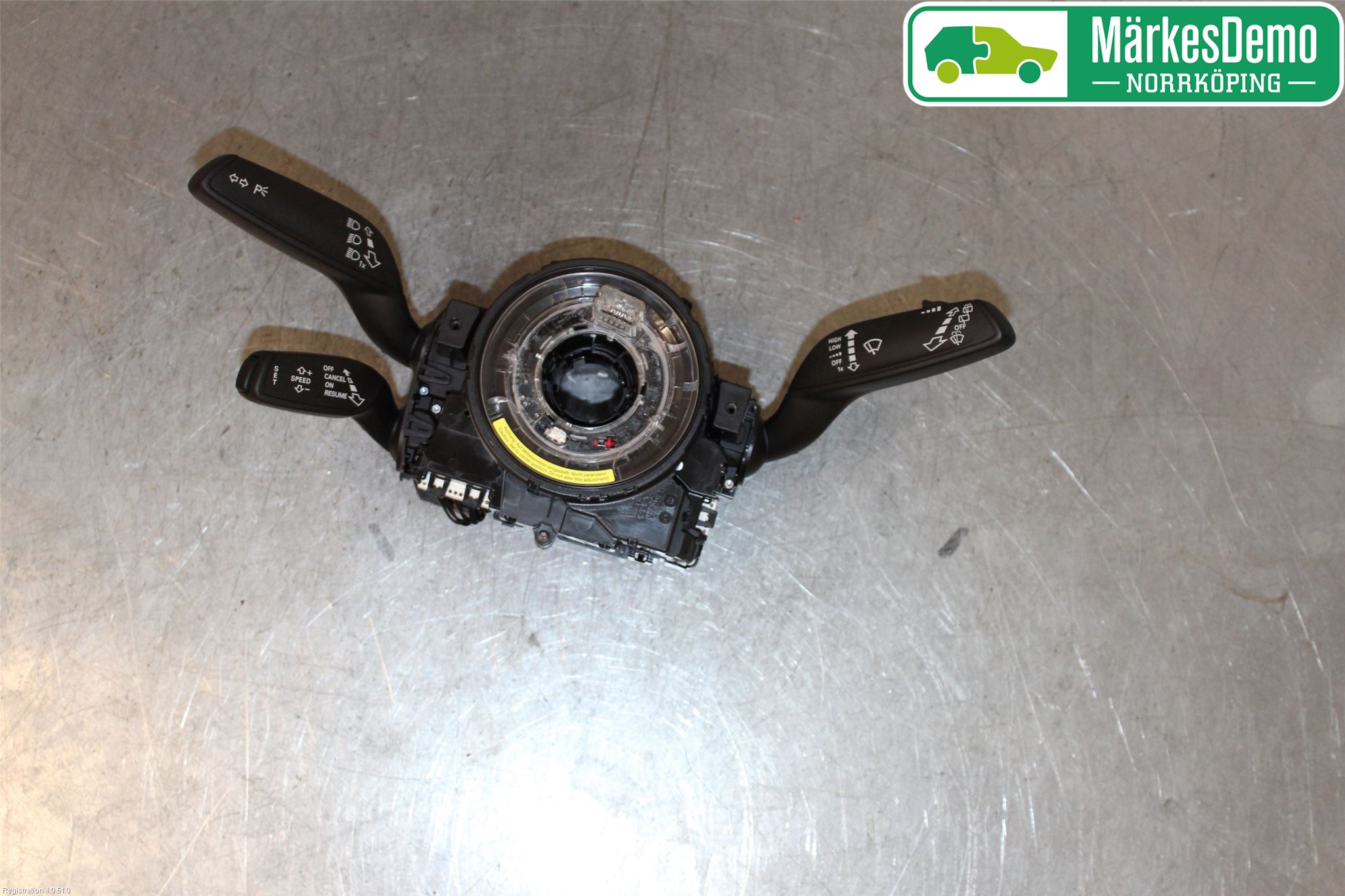 Audi A6 ALLROAD 12-18 Spakcentral