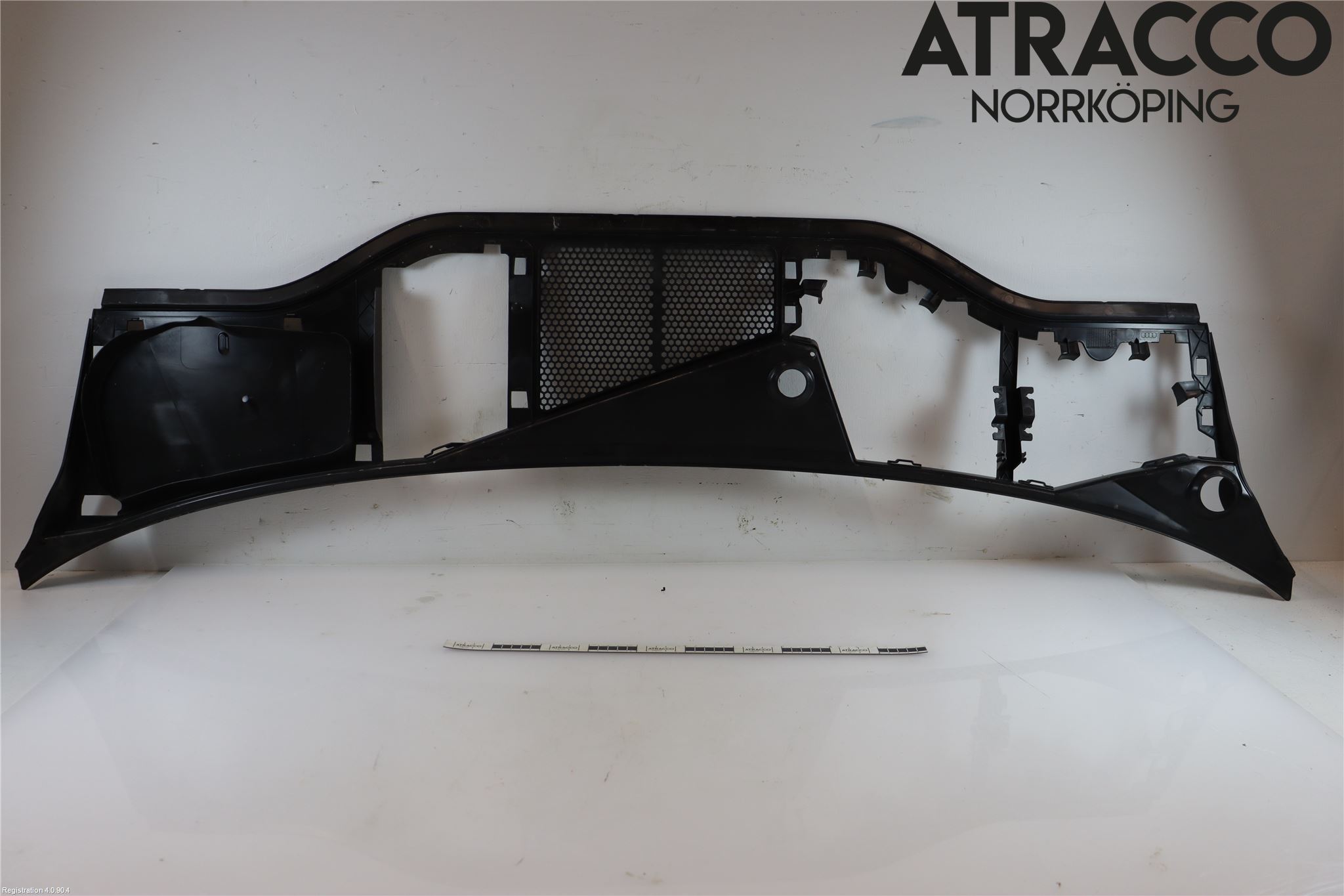 Audi E-TRON, S GE 19- Torpedplåt-Torpedplast