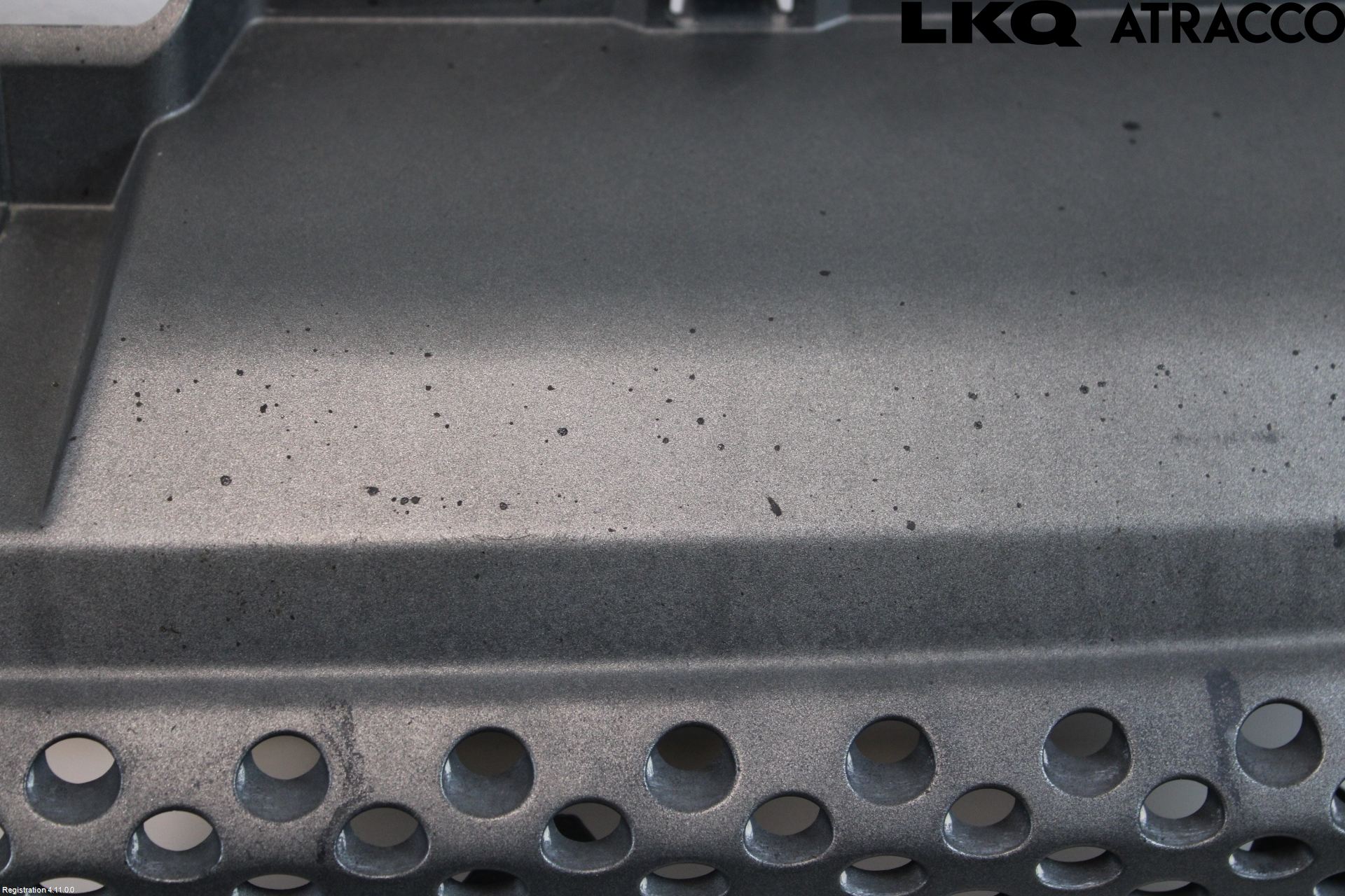 Landrover RANGE ROVER SPORT (L320) 05-09 Grill Komp