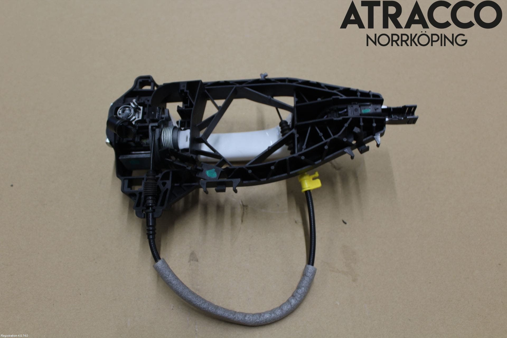 Audi A6 F2/C8 19- Dörrhandtag Yttre Vä