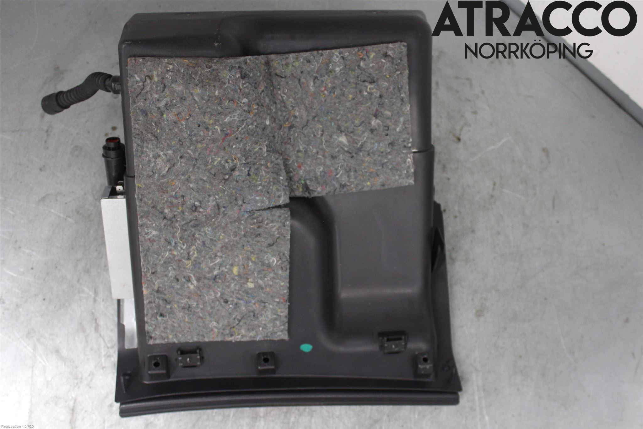 Saab 9-5     06-10 Handskfack