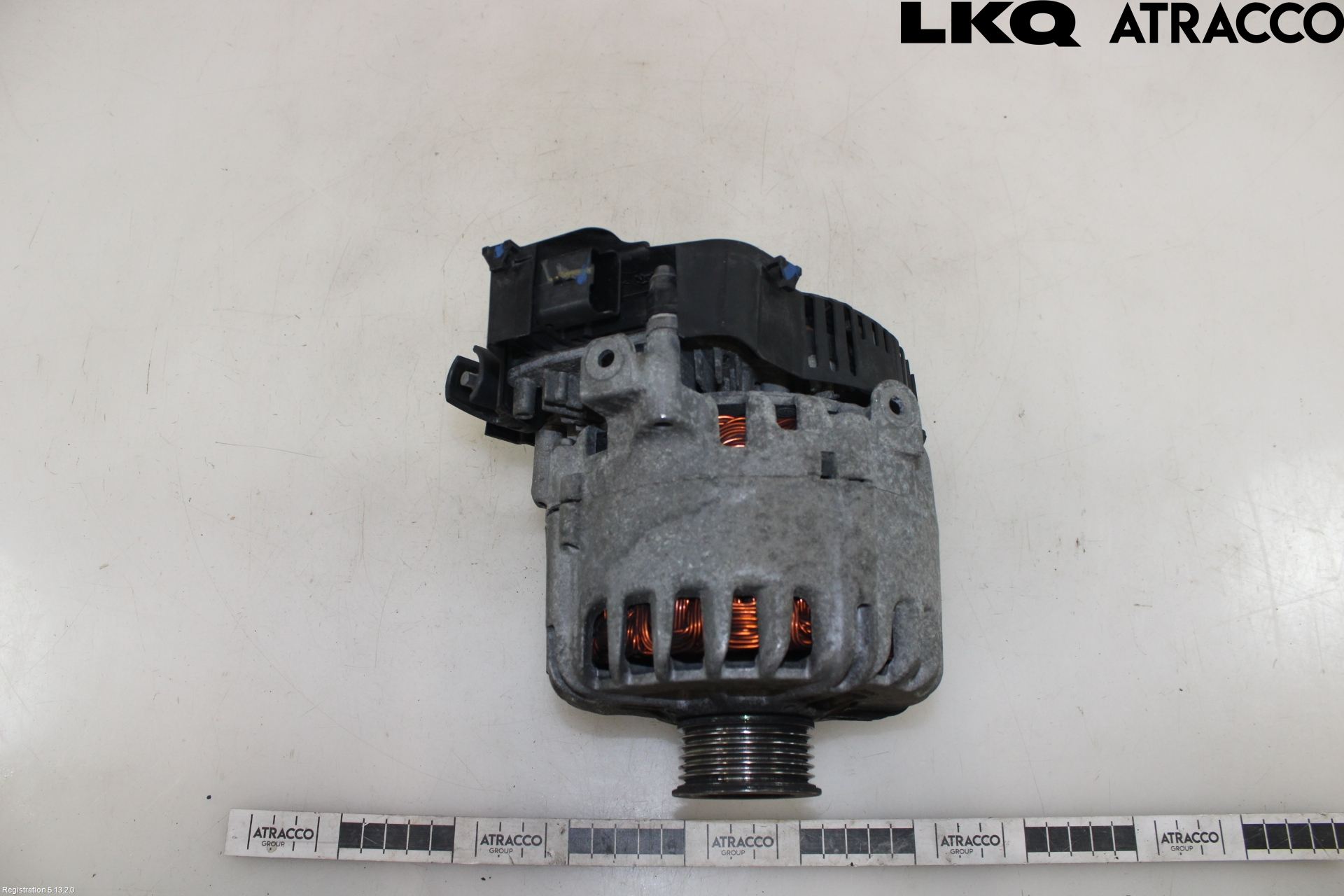Peugeot 308 14-21 Generator