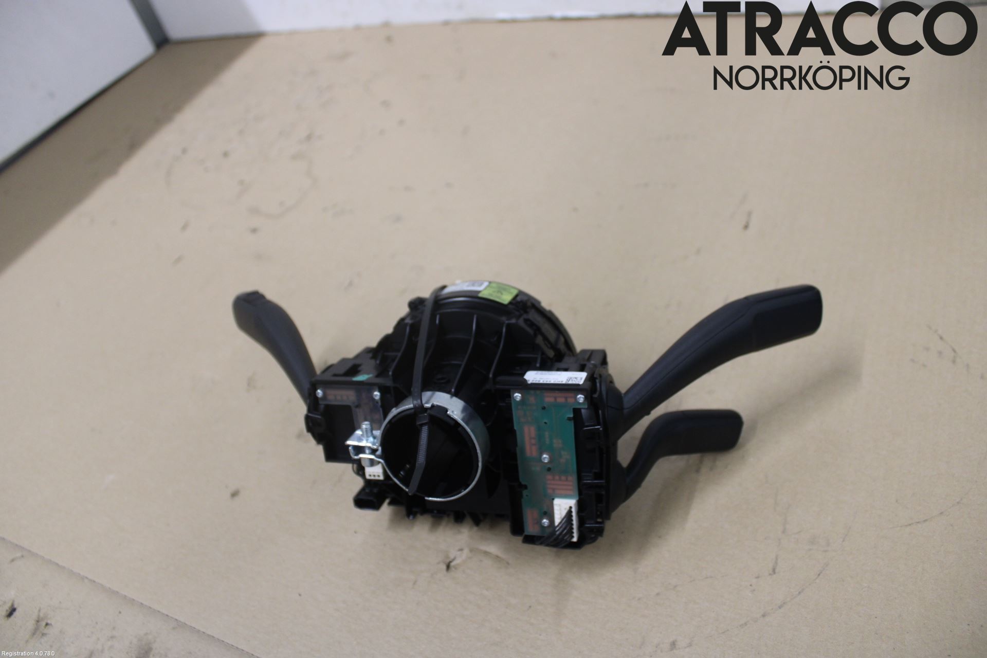 Audi A4/S4 08-11 Spakcentral