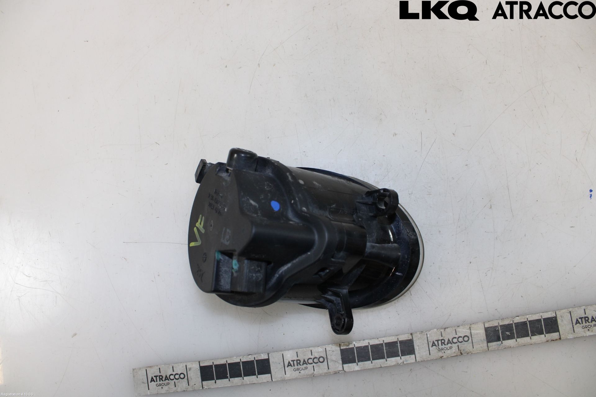 Audi A6/S6     05-11 Dimljus-Varselljus Fram