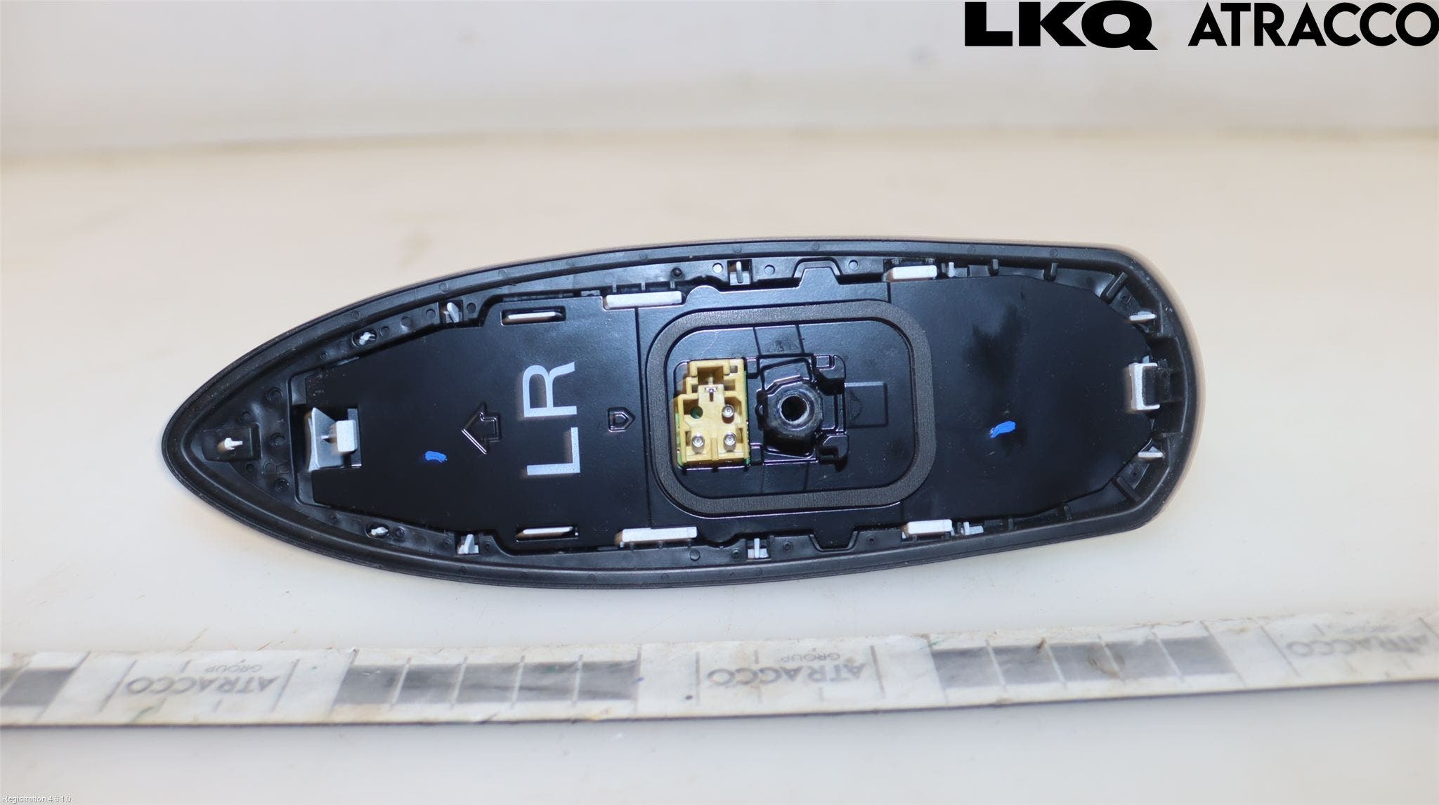 Toyota YARIS XP21 20- Antenn