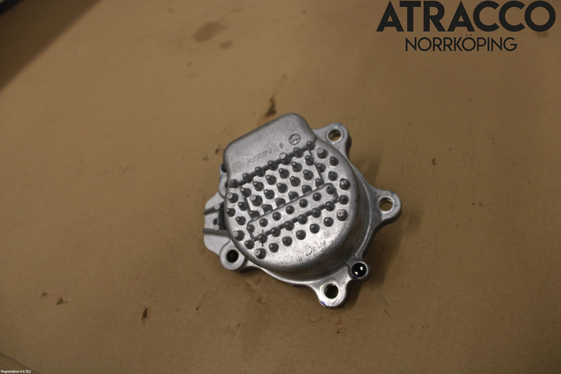 Toyota C-HR 16-23 Vattenpump