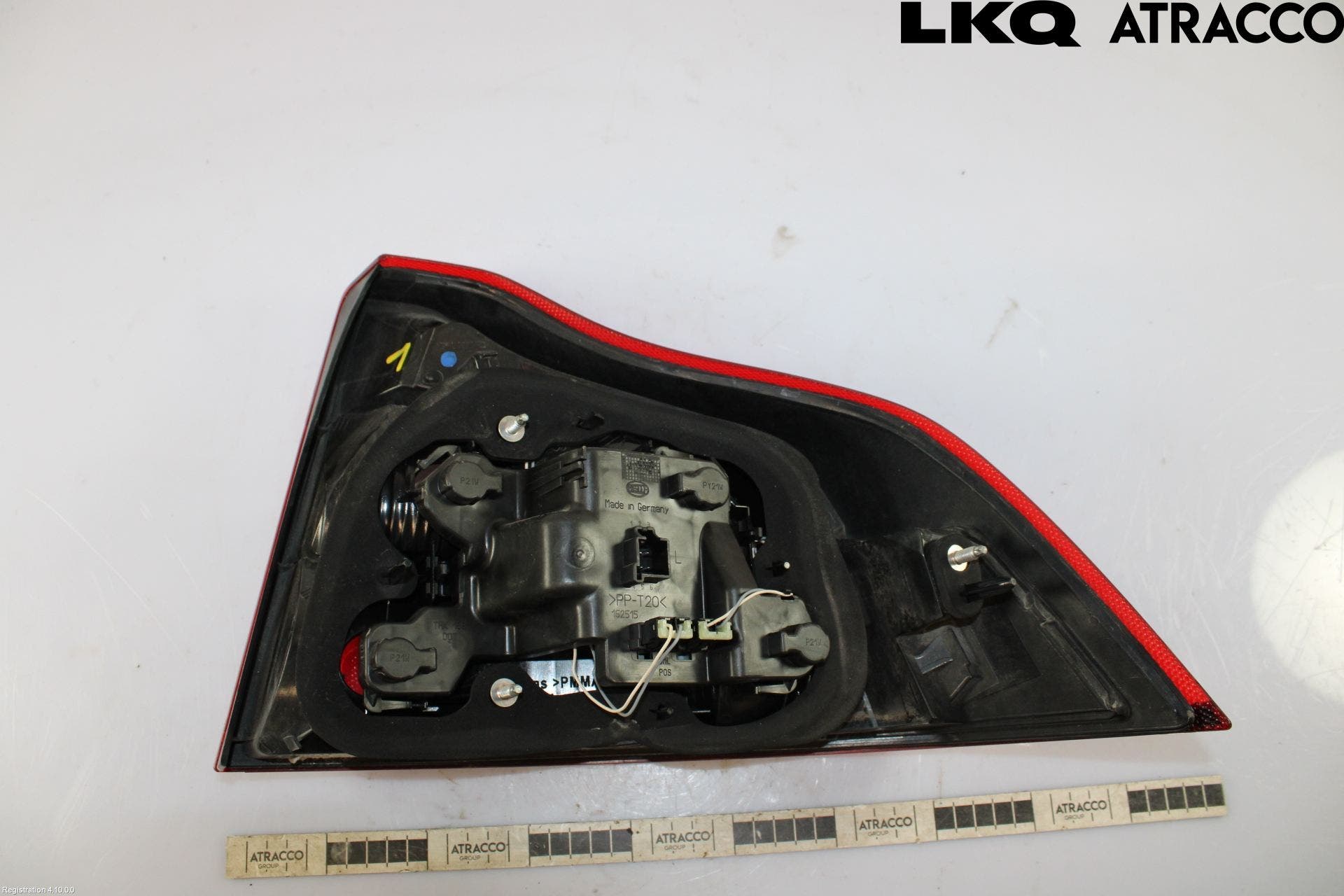 Volvo S80 07-13 Bakljus Vänster