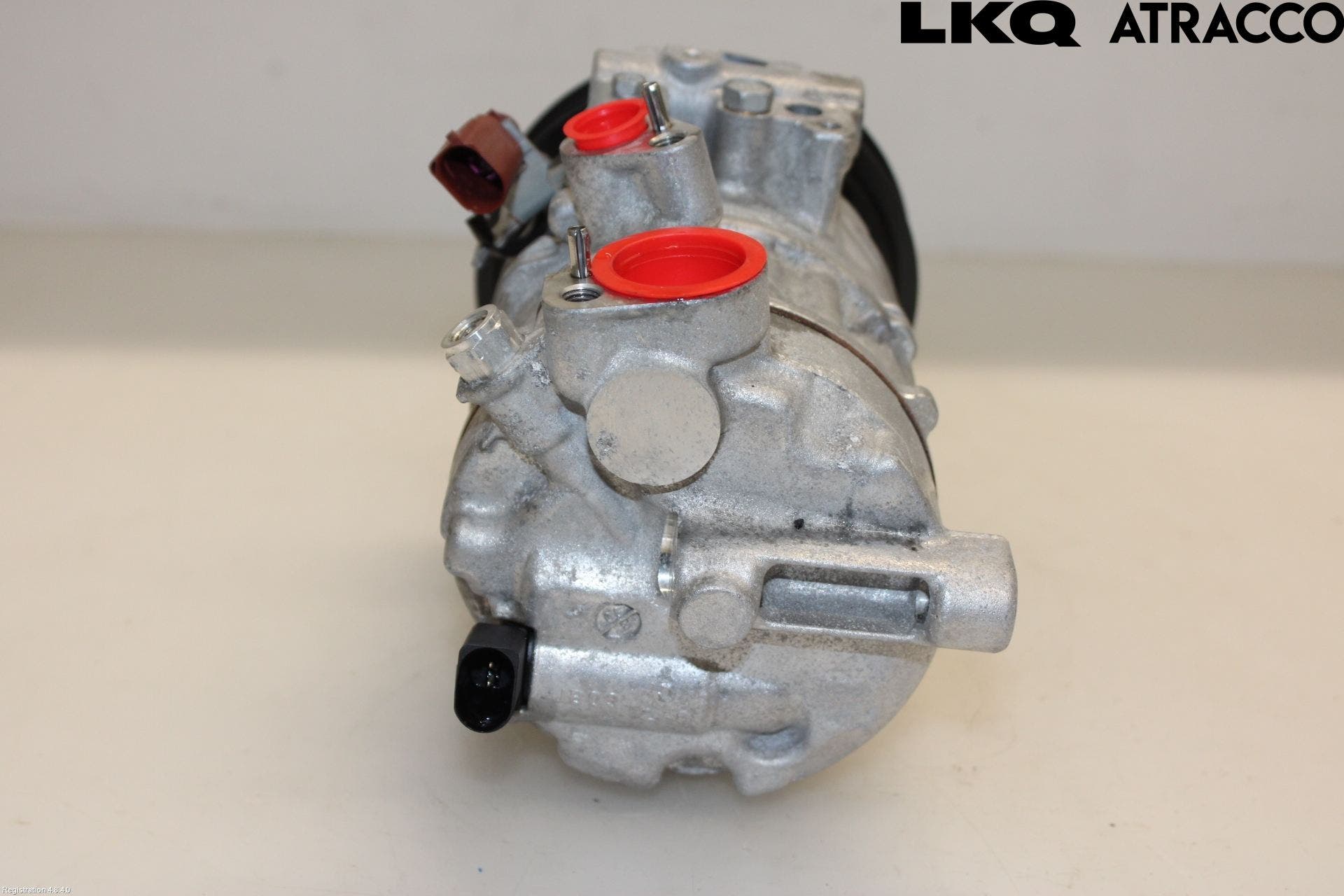 Alfa VW PASSAT 24- Ac Kompressor