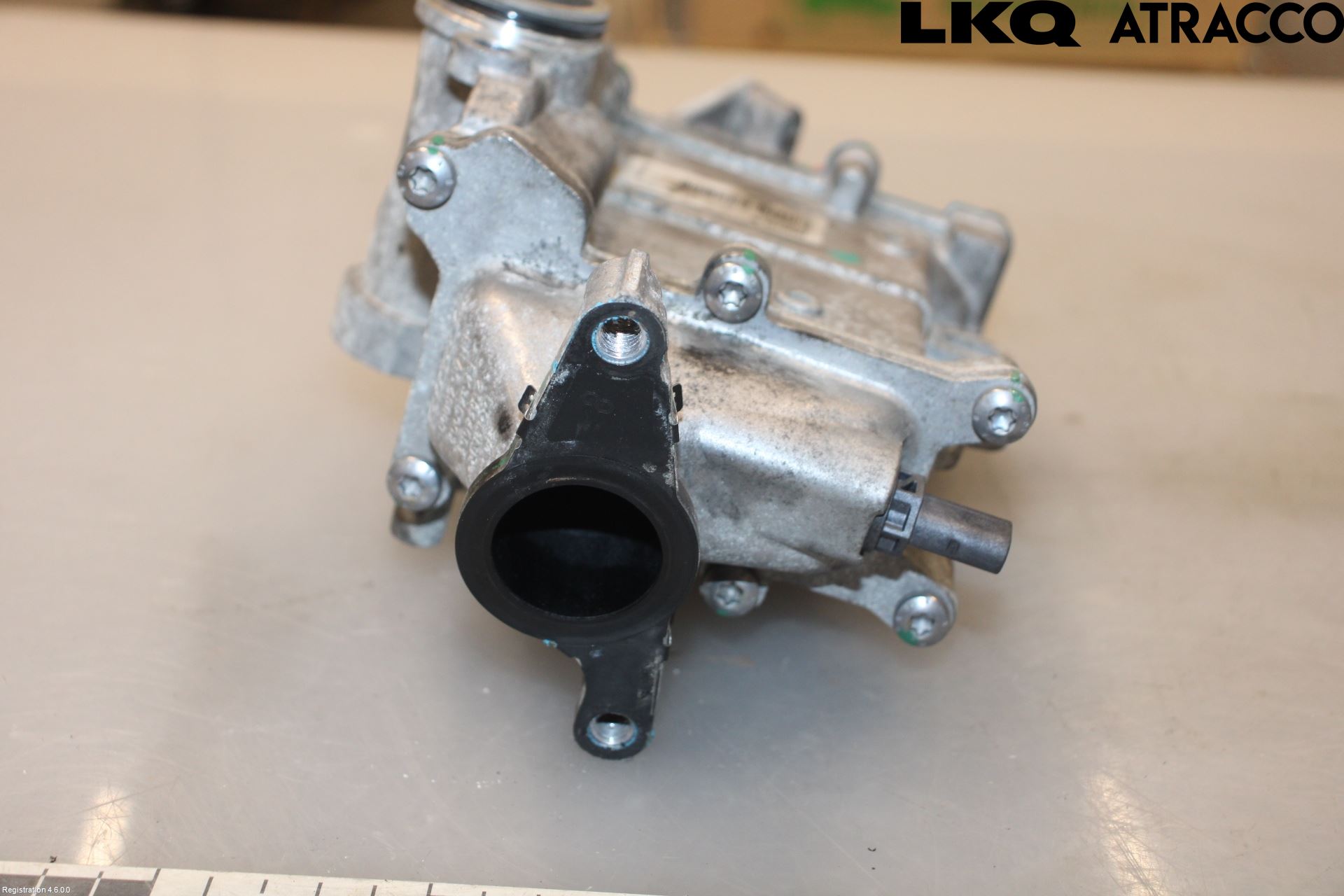 Jaguar XF (X260) 16-24 Avgaskylare