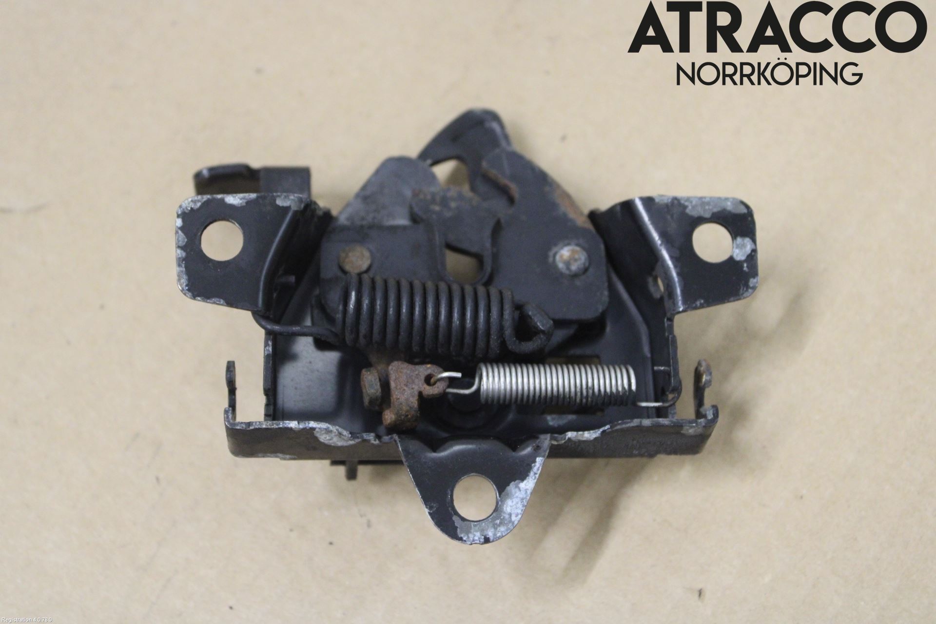 Hyundai i30 FD 07-12 Huvlås