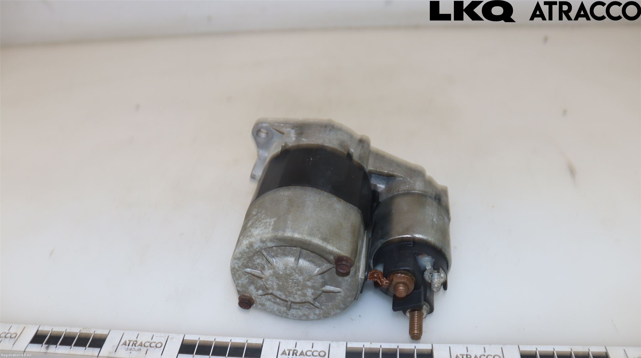 Mercedes-Benz MB A-KLASS (W168) 98-04 Startmotor