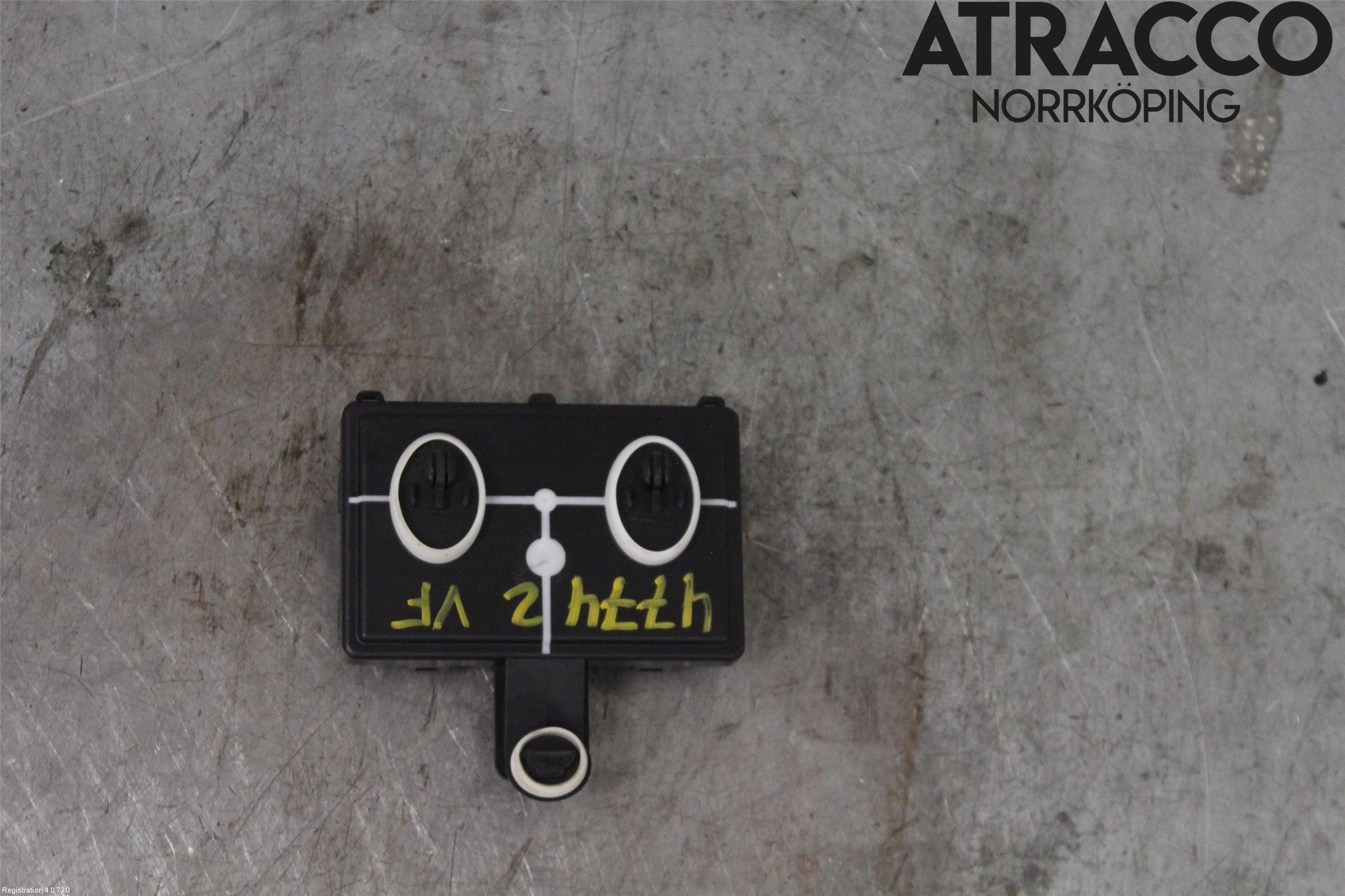 Skoda KODIAQ 17-24 Styrenhet Dörr