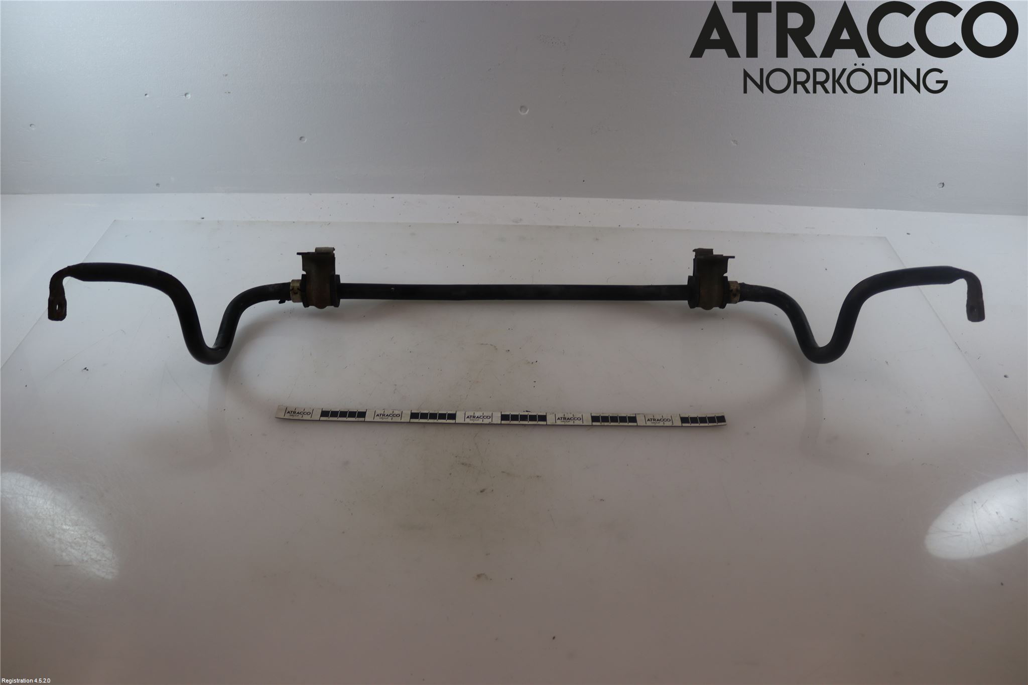 Renault CLIO III  09-12 Krängningshämmare Fram