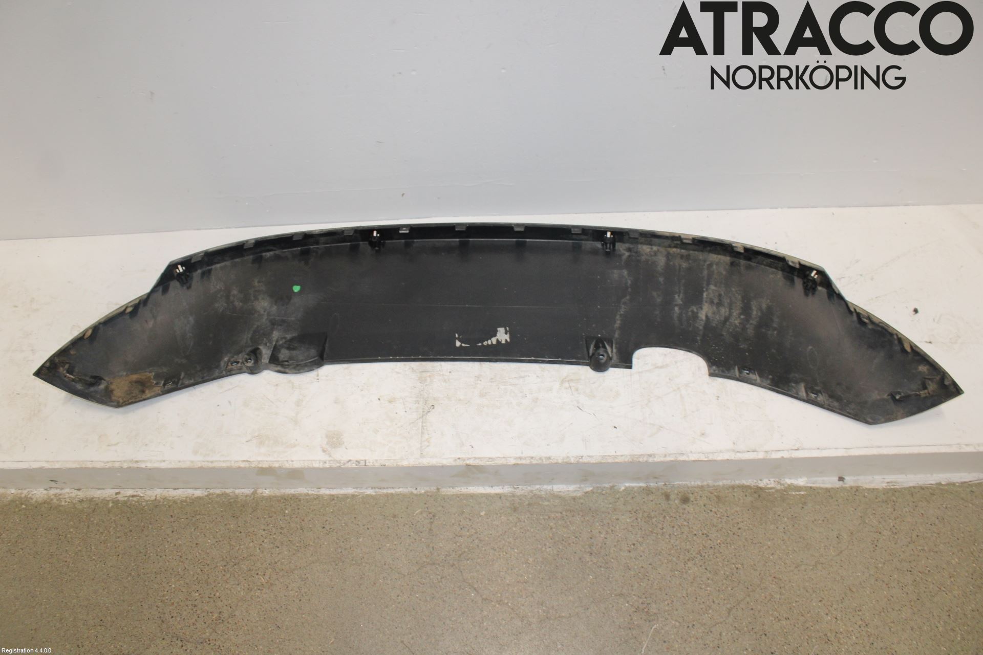 Seat IBIZA IV 08-16 Spoiler Bak