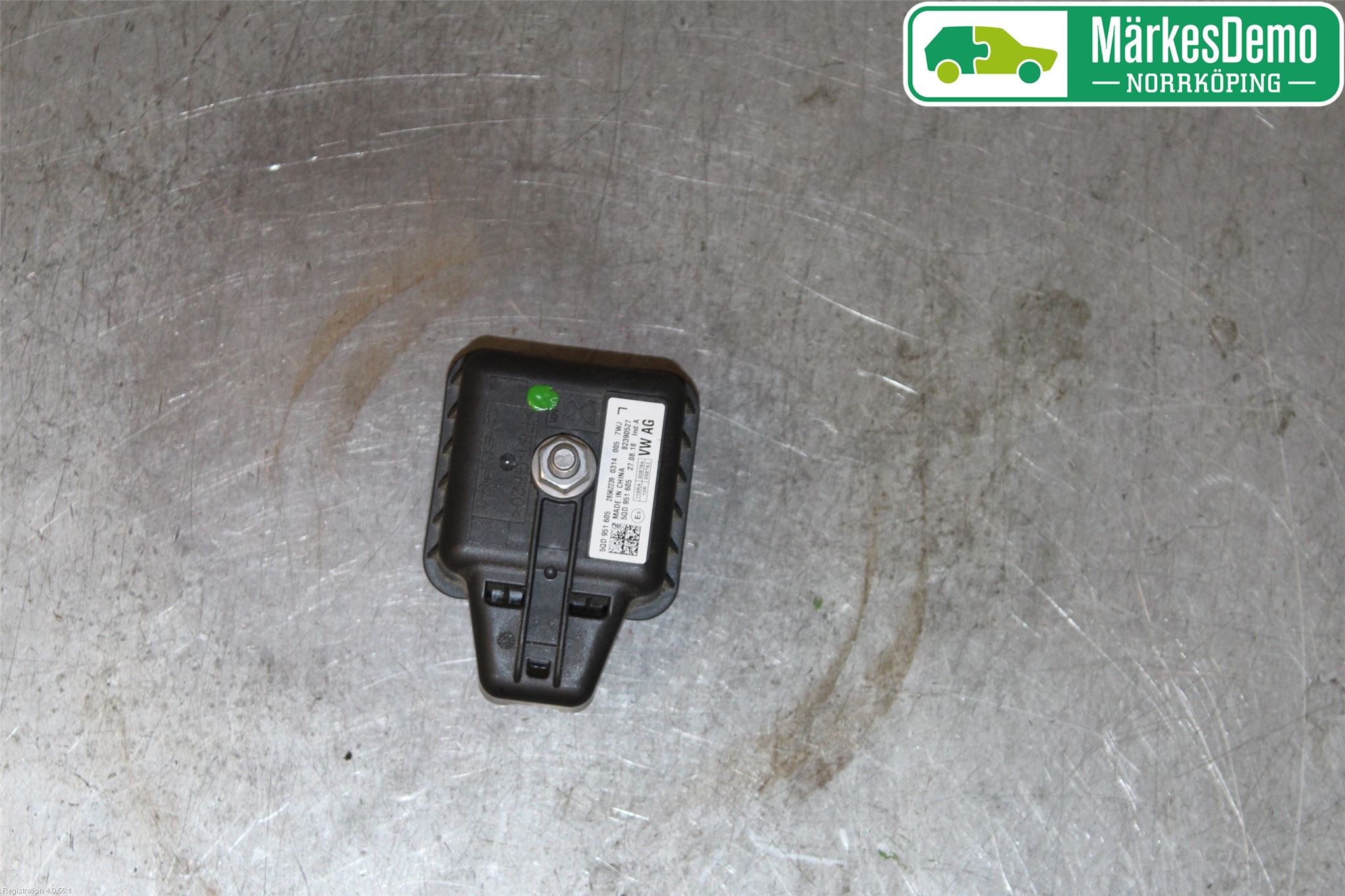 Skoda KODIAQ 17-24 Billarm