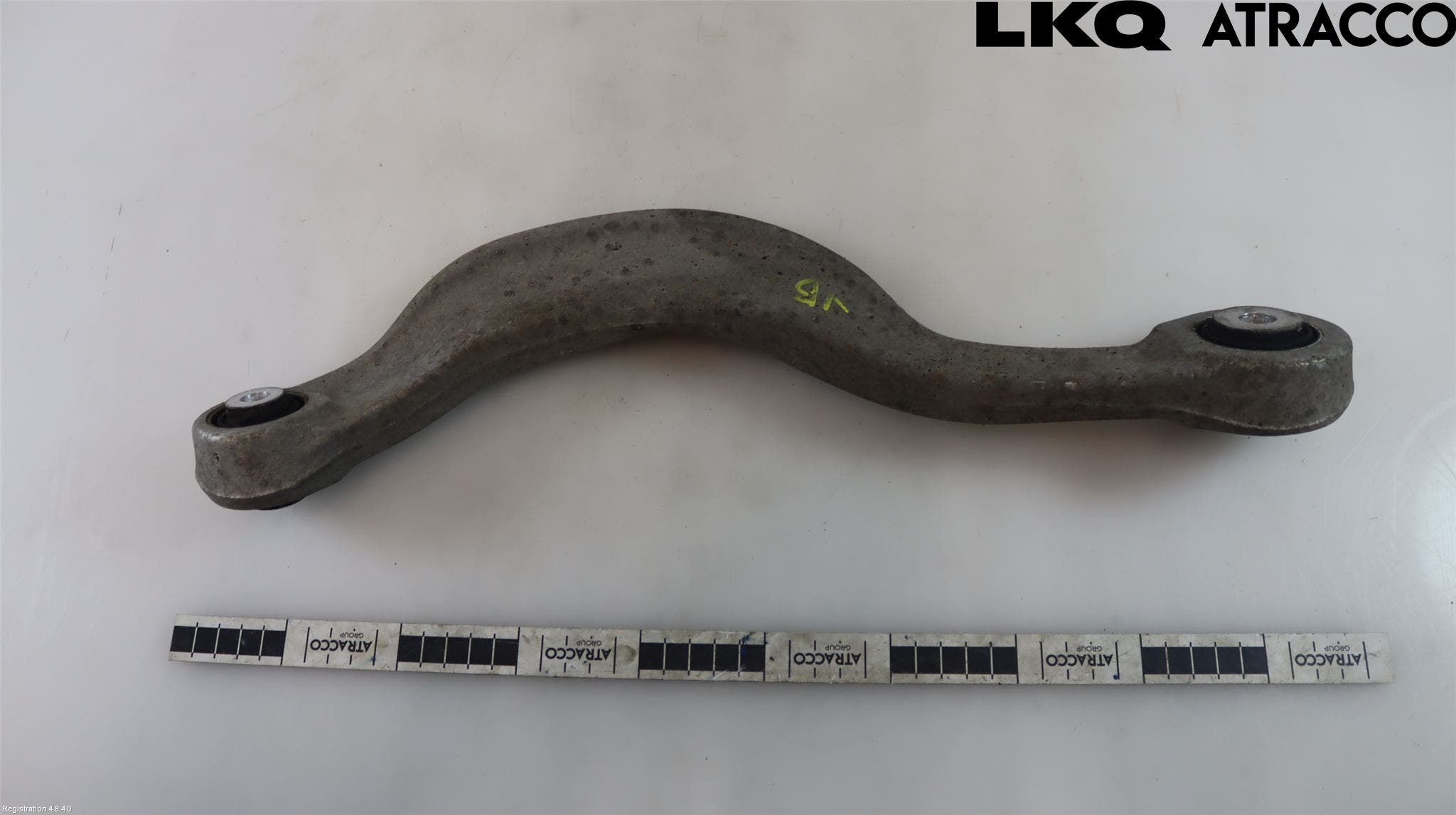 Audi Q7/SQ7 Bärarm Bak Vänster