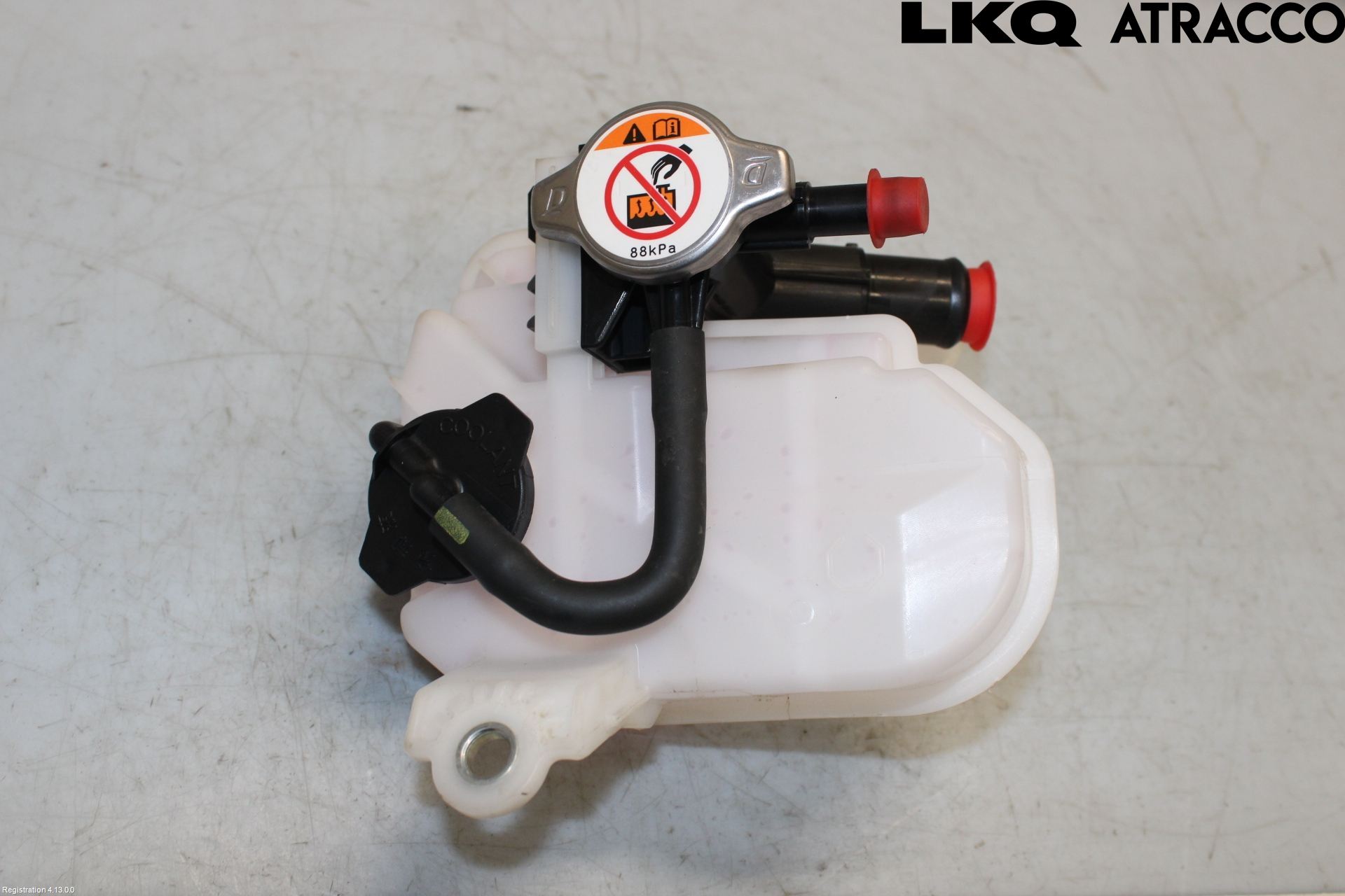 Toyota COROLLA CROSS XG10 22- Expansionstank