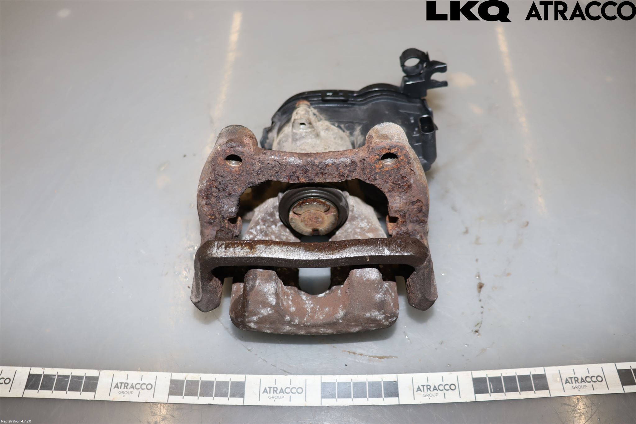 Mercedes-Benz MB B-KLASS (W246/W242) 12-19 Bromsok Bak Vänster