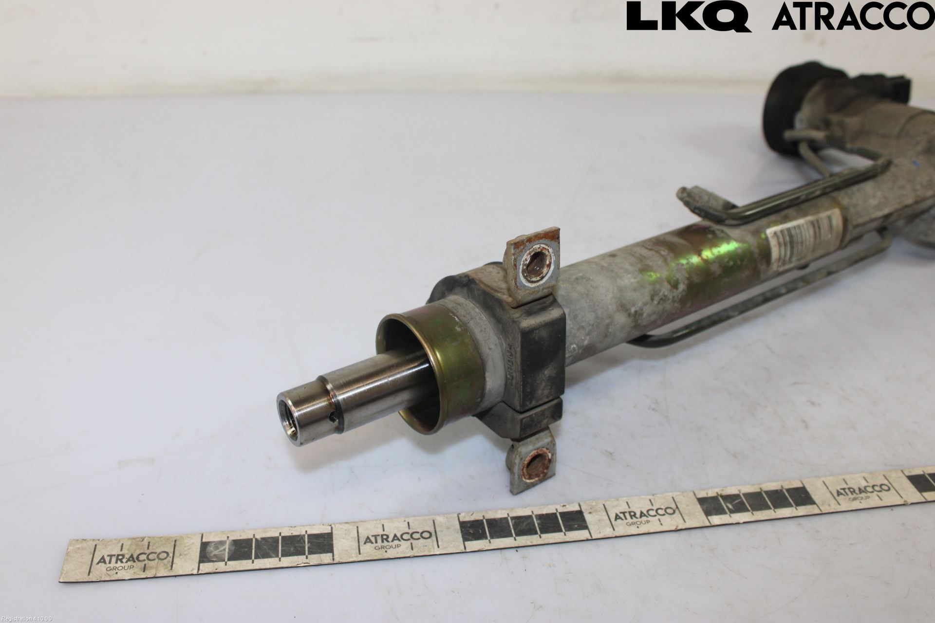 Volkswagen VW POLO 05-09 Styrväxel Servo -Snäcka