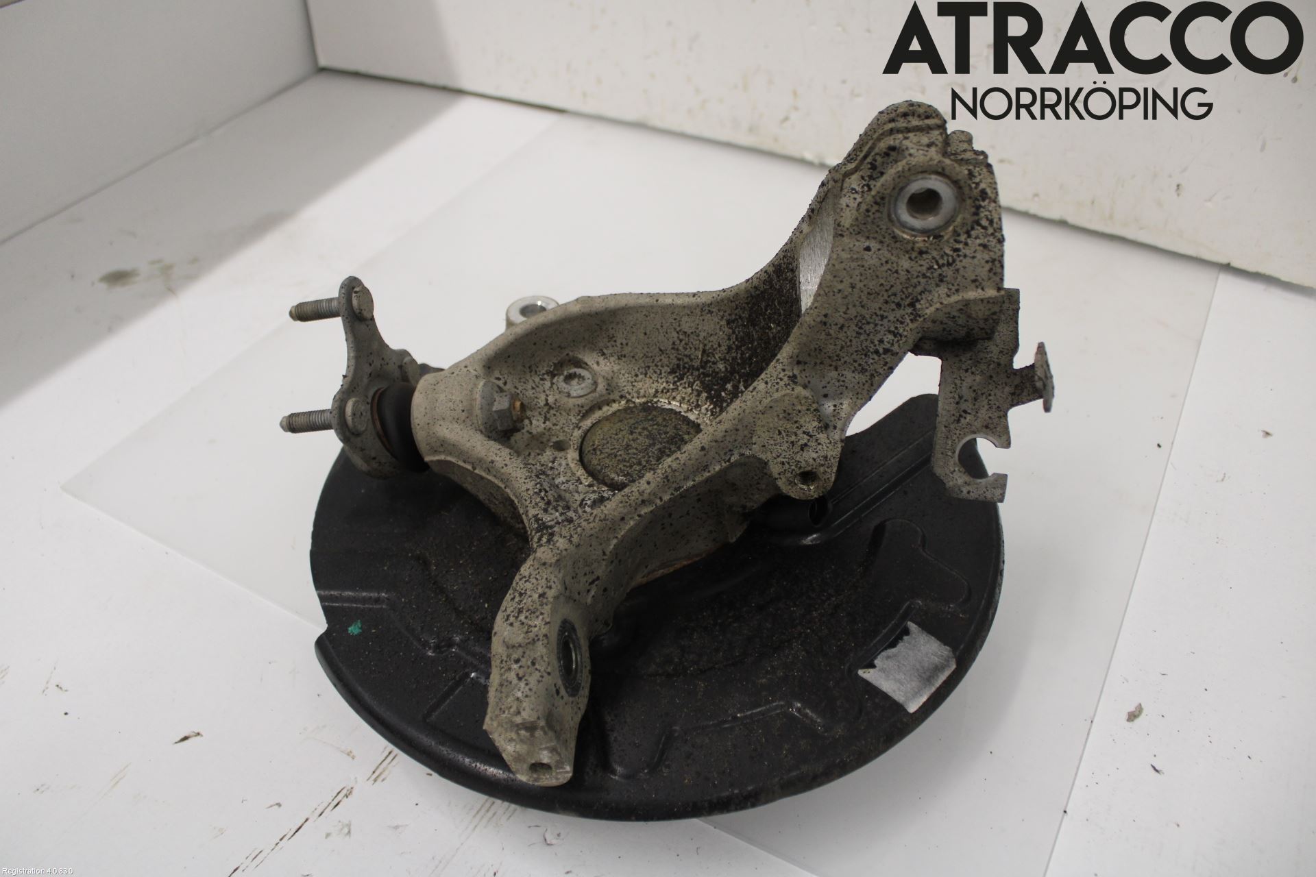 Volkswagen VW ID.3 21- Styrspindel Lagerhus Vä