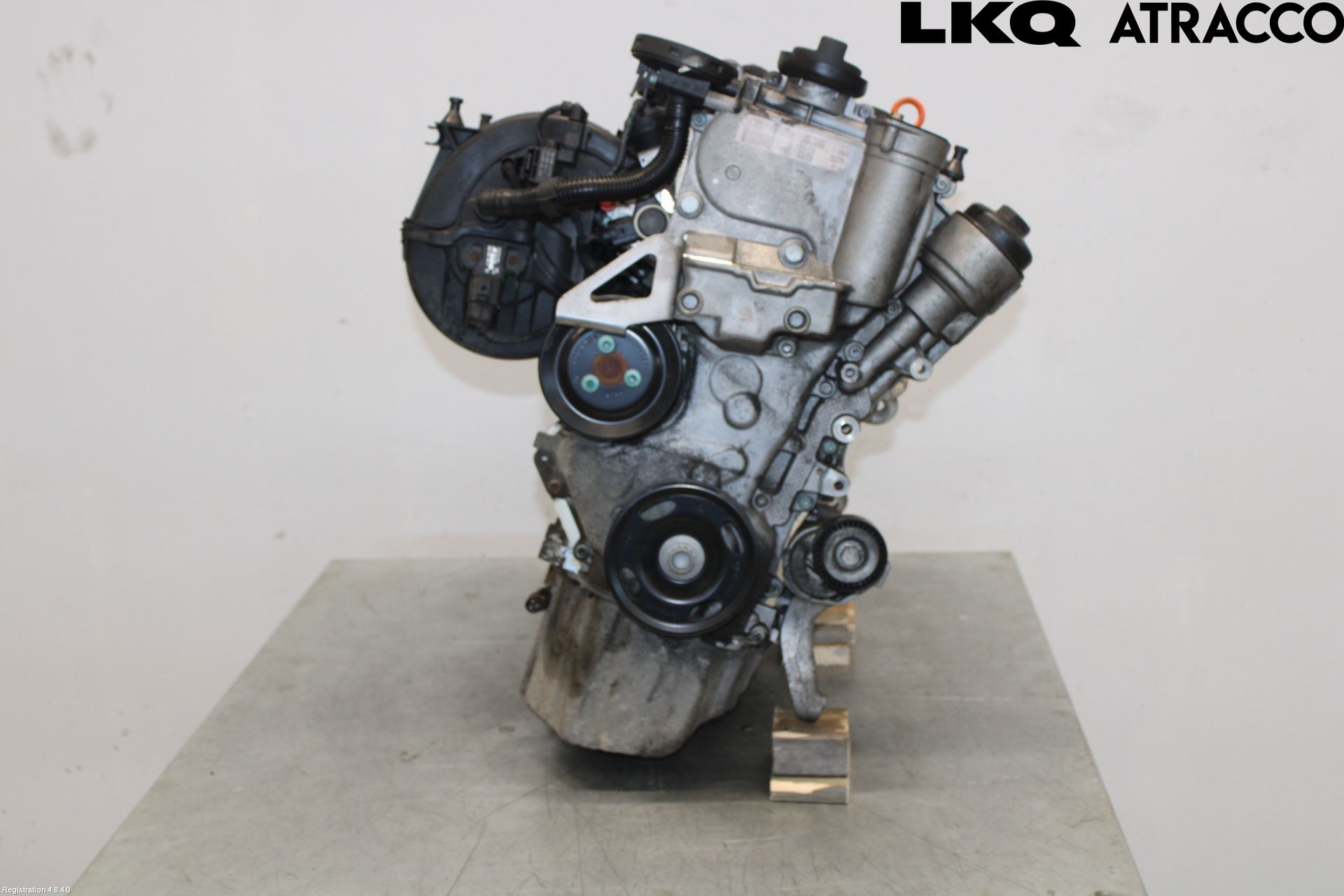Volkswagen VW GOLF PLUS/CROSS GOLF 04-14 Motor Bensin