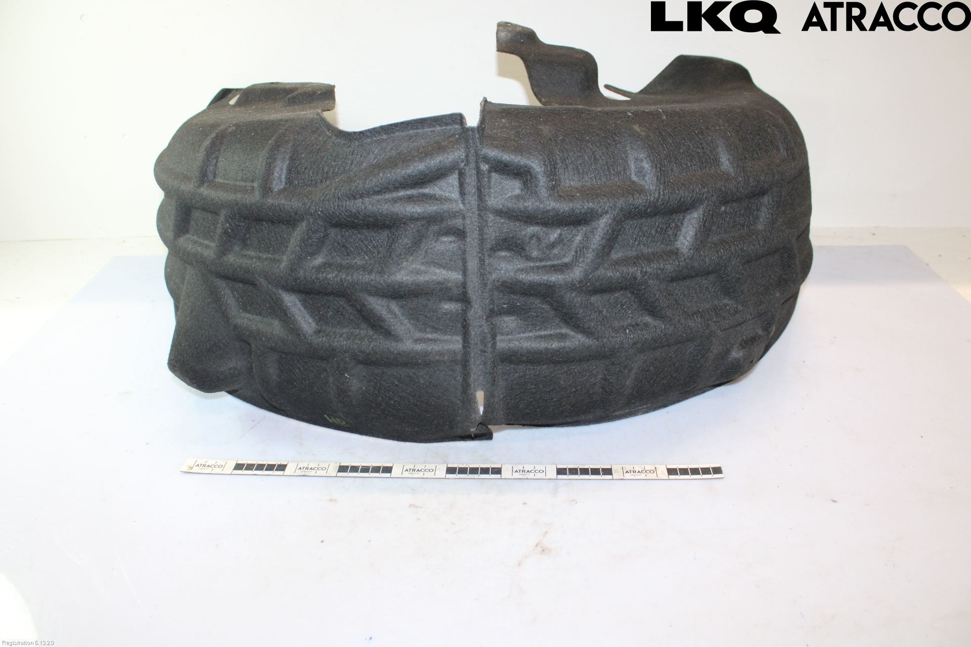 Volkswagen VW TIGUAN 24- Skärm Inner