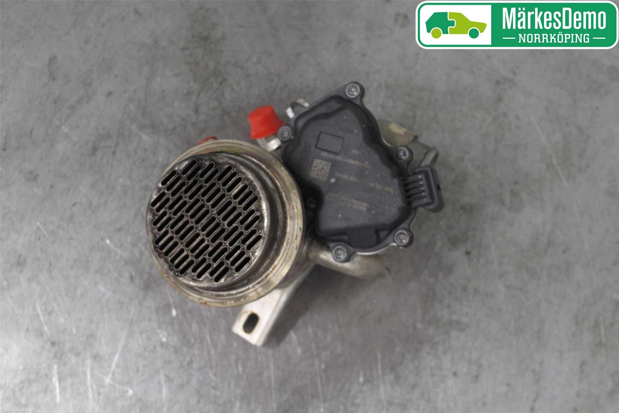 Skoda FABIA 15-21 Egr Ventil