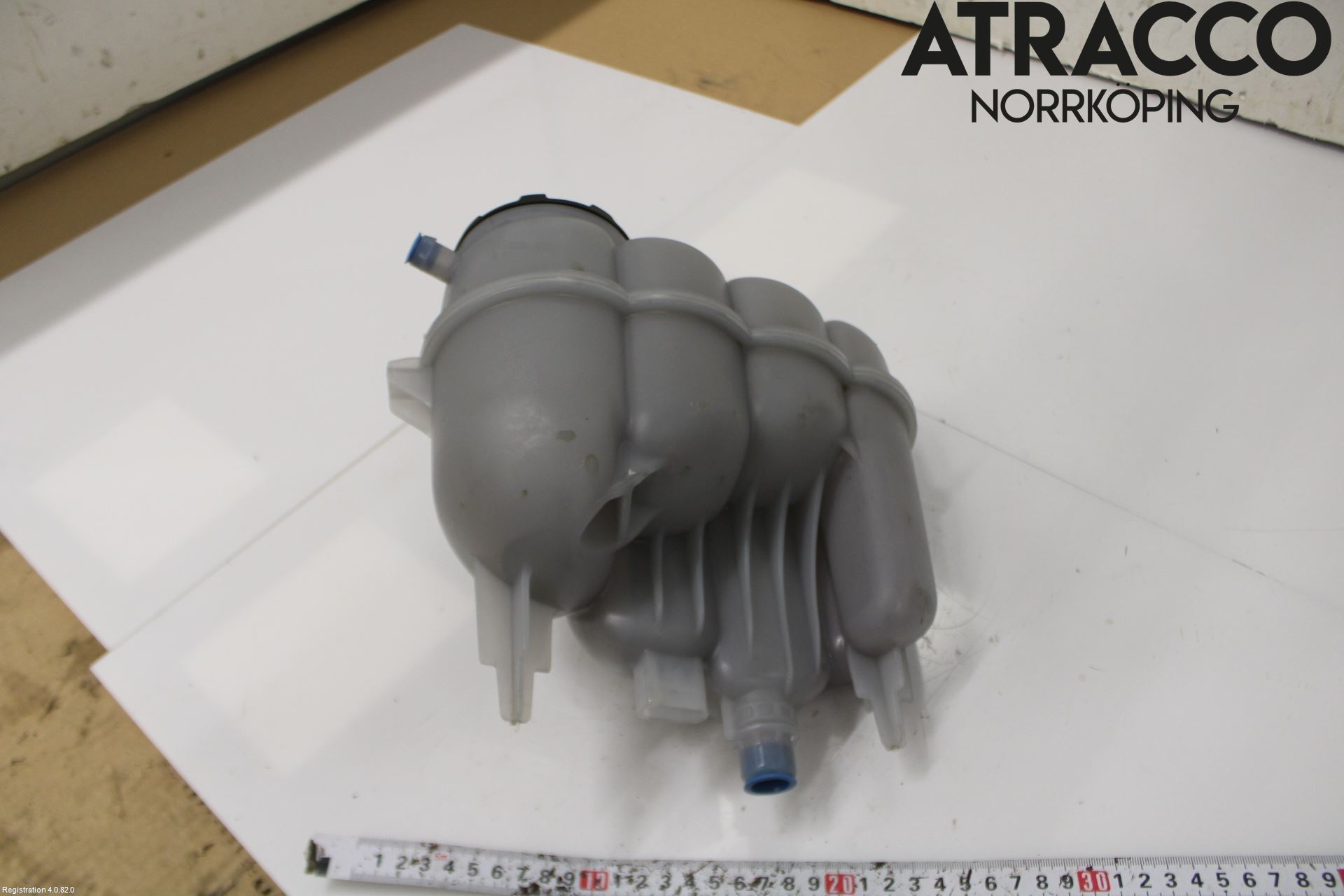 Audi A5 17- Expansionstank