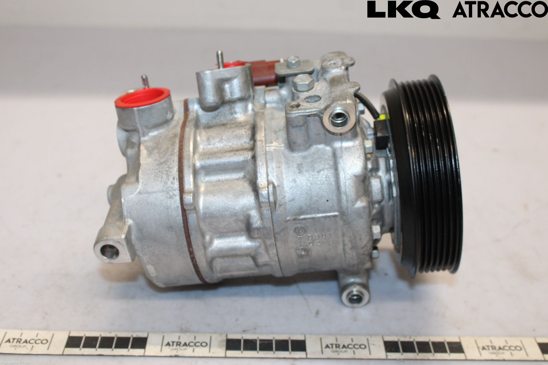 Audi A3/S3 8Y 21- Ac Kompressor
