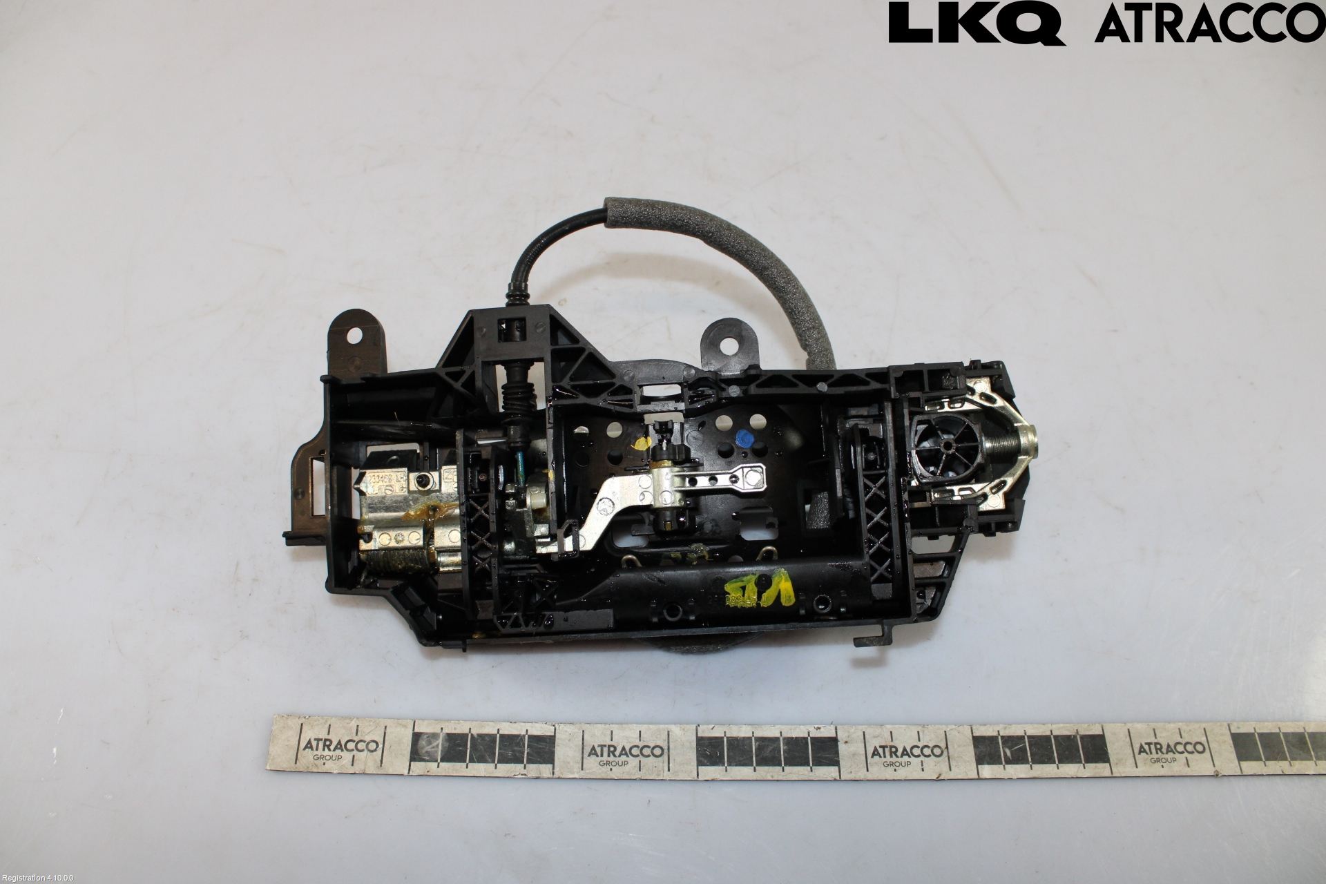 Audi A4/S4 B9 16-19 Dörrhandtag Yttre Vä